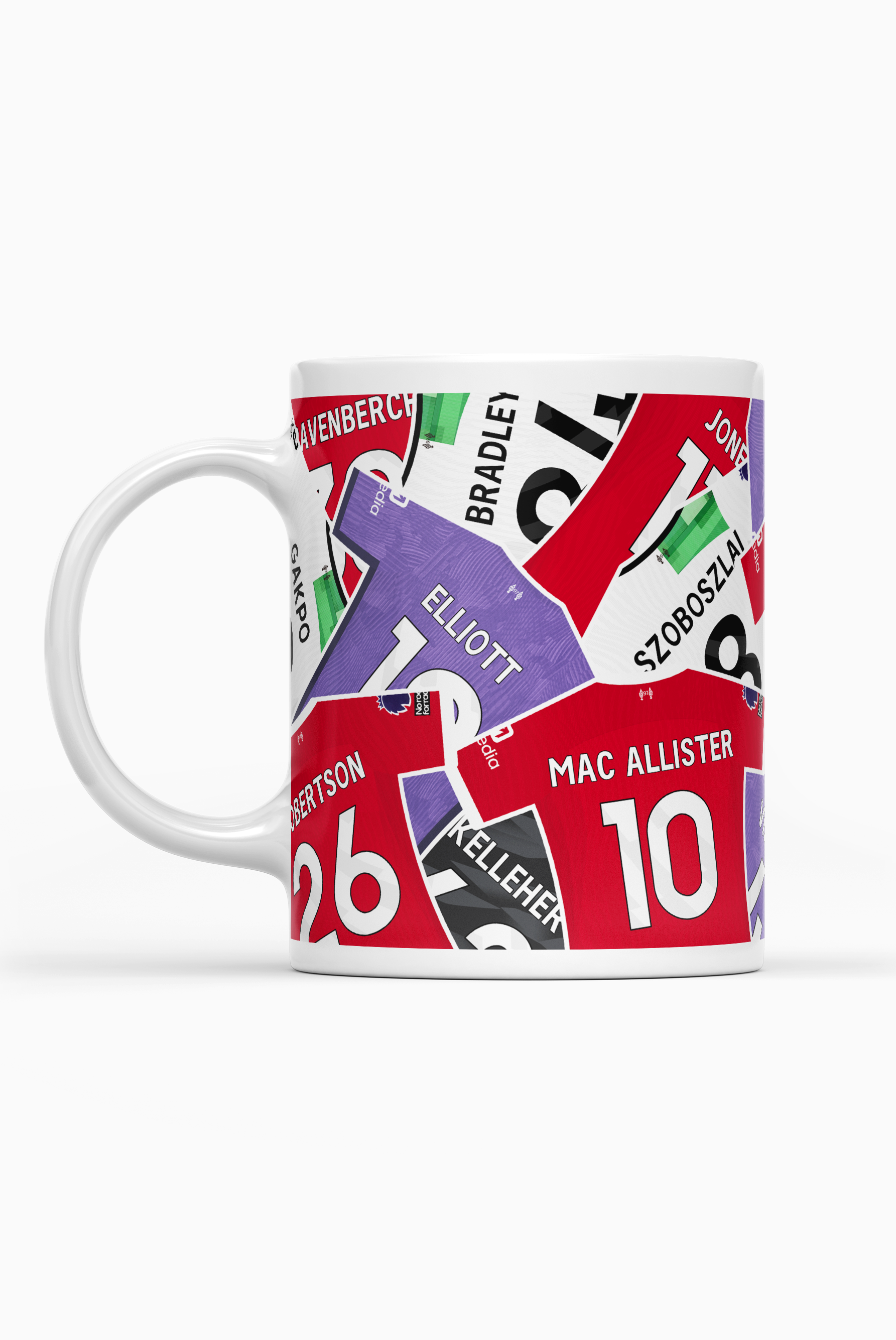 Liverpool / 2023-24 Squad Mug