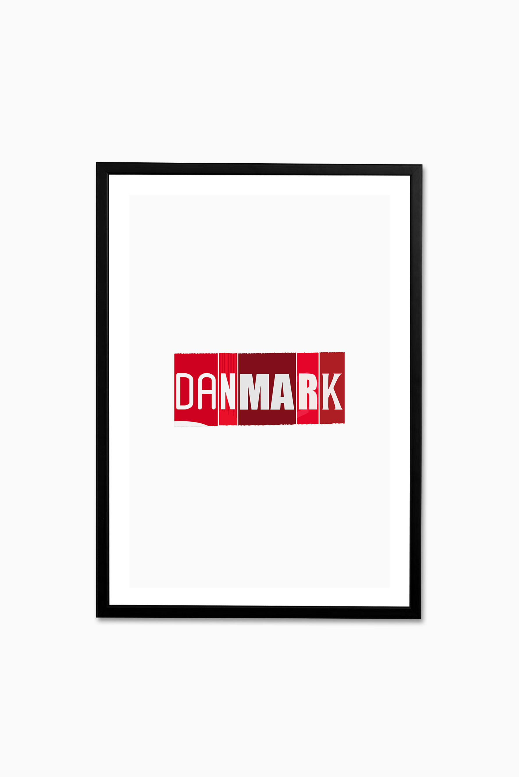 Denmark Wear and Tear / Print
