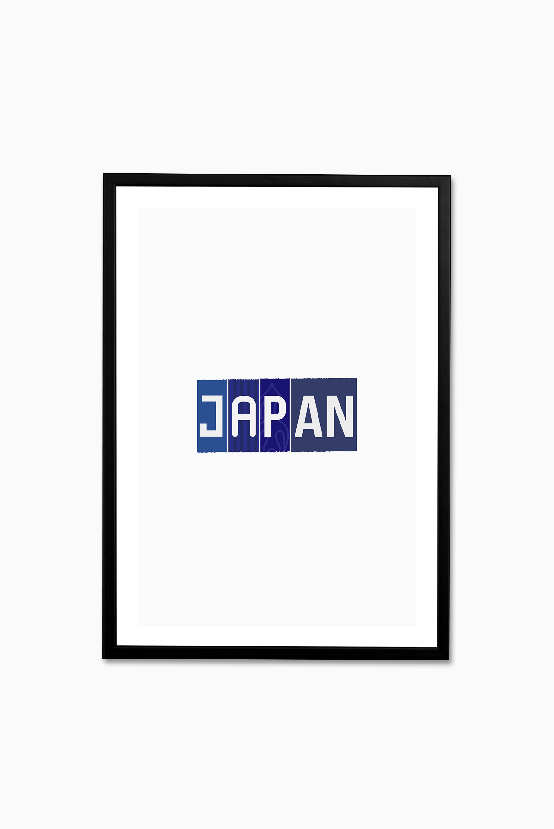 Japan Wear and Tear / Print