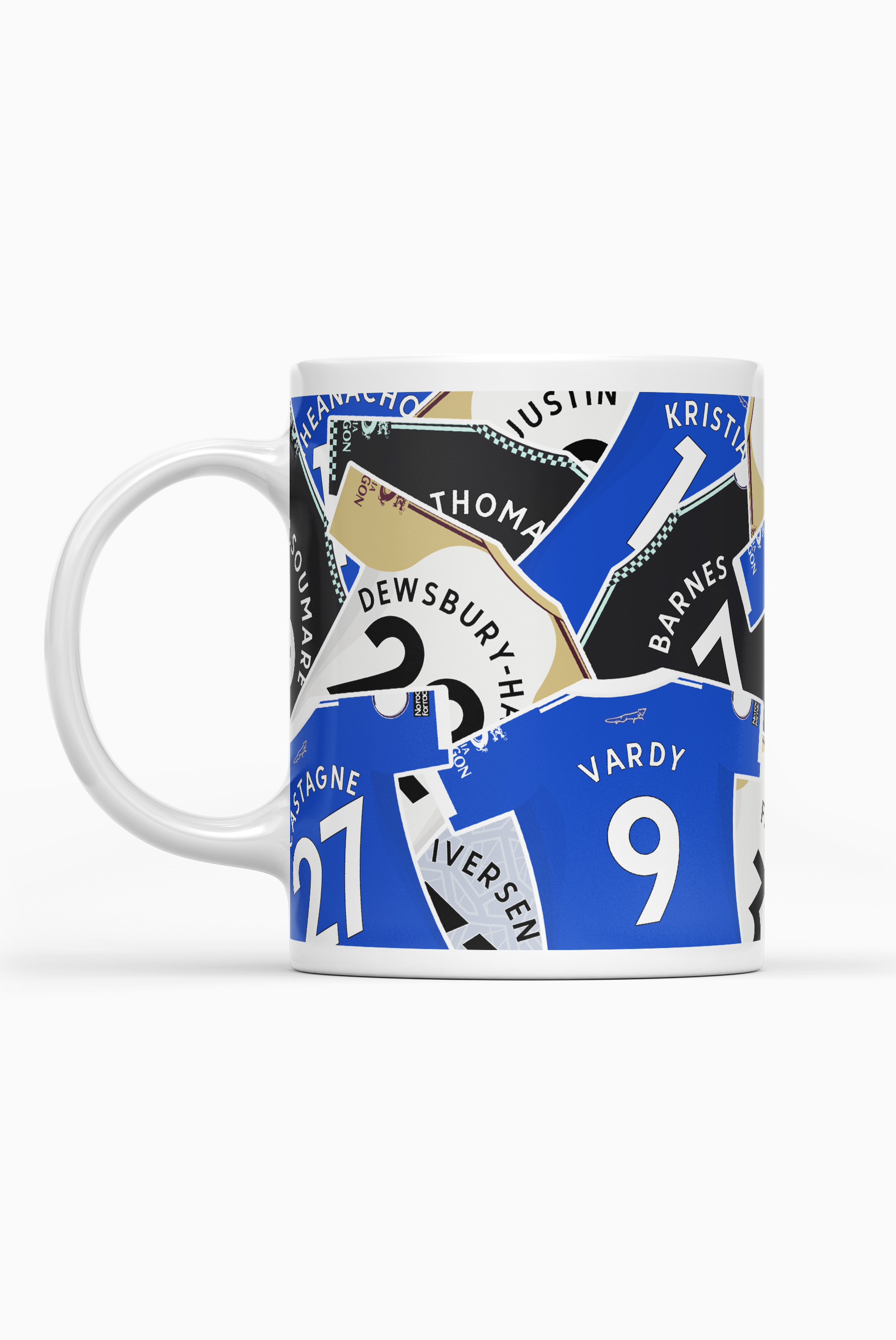 Leicester / 2022-23 Squad Mug