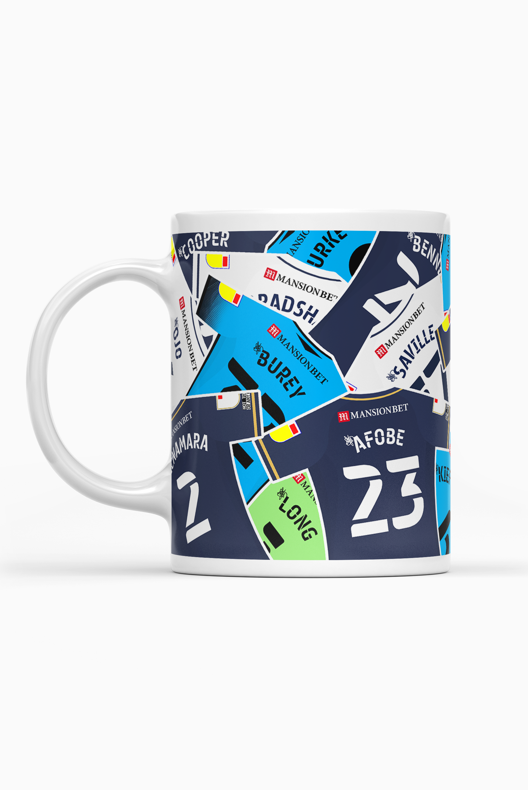 Millwall / 2021-22 Squad Mug