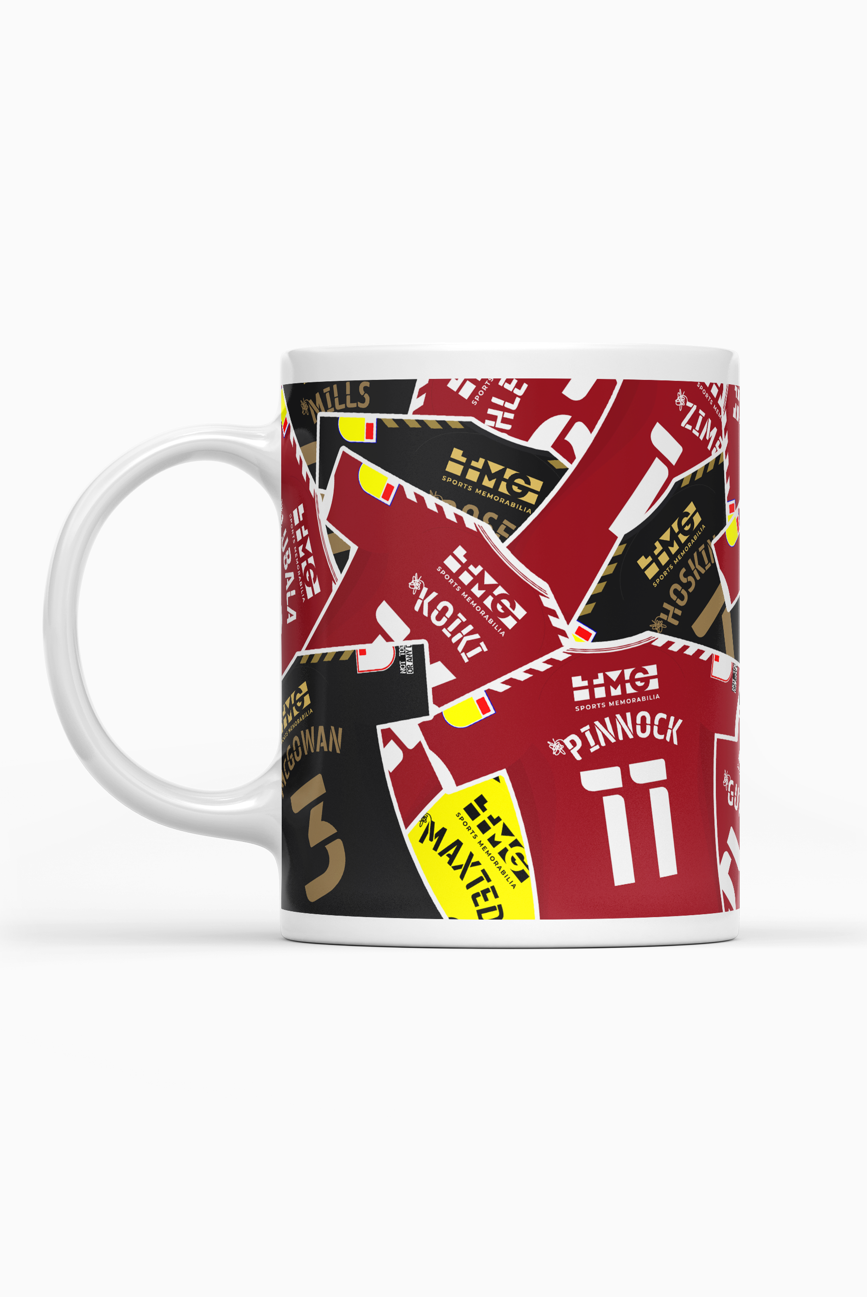 Northampton / 2021-22 Squad Mug