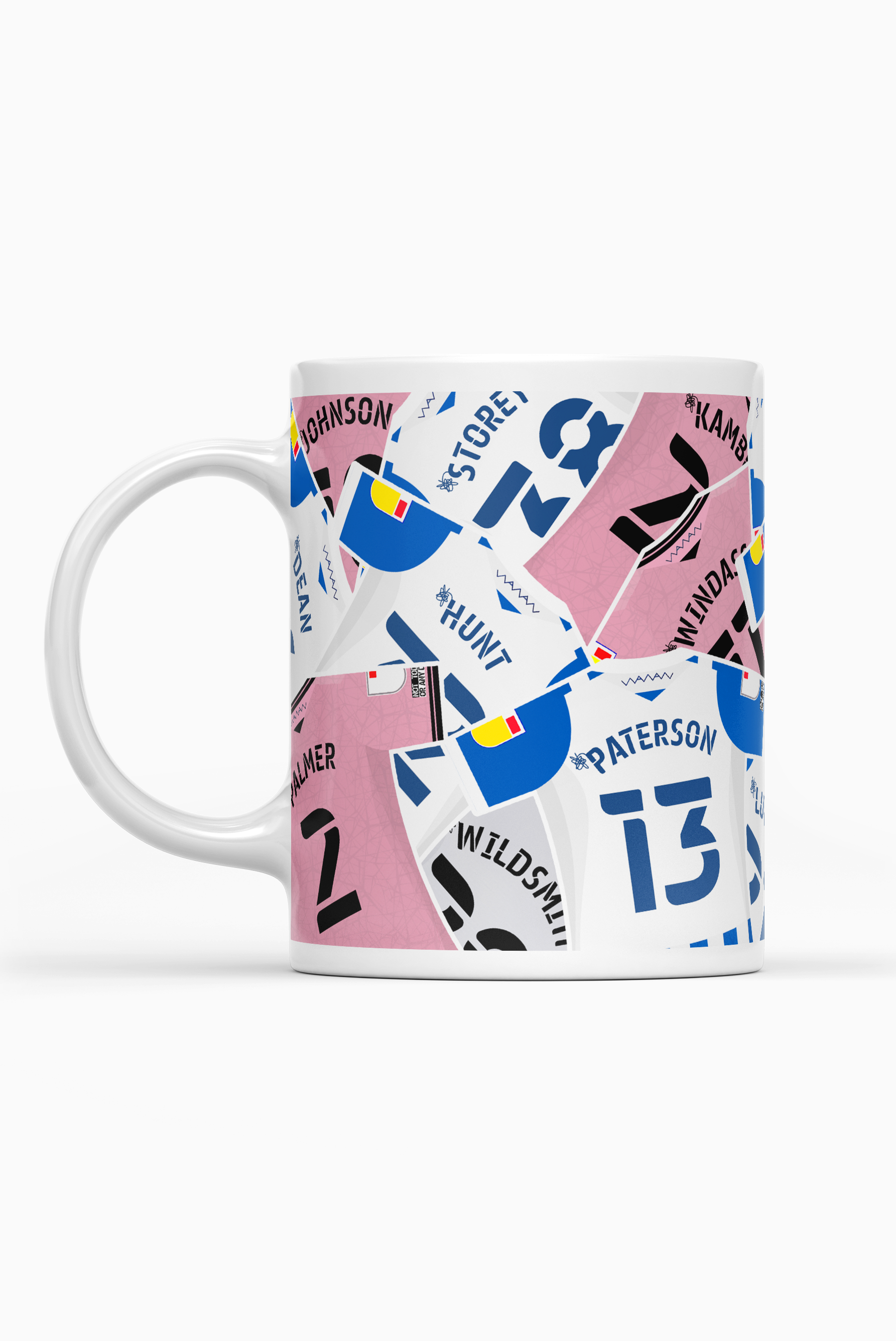 Sheffield Wednesday / 2021-22 Squad Mug