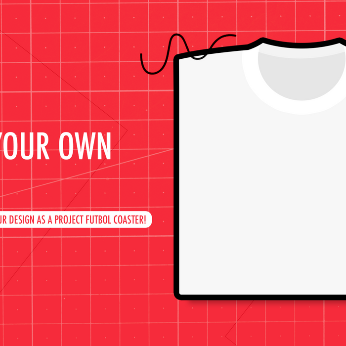 Design Your Own Football Shirt!