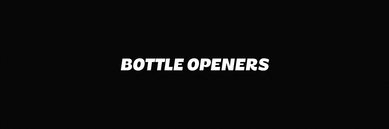 Bottle Openers