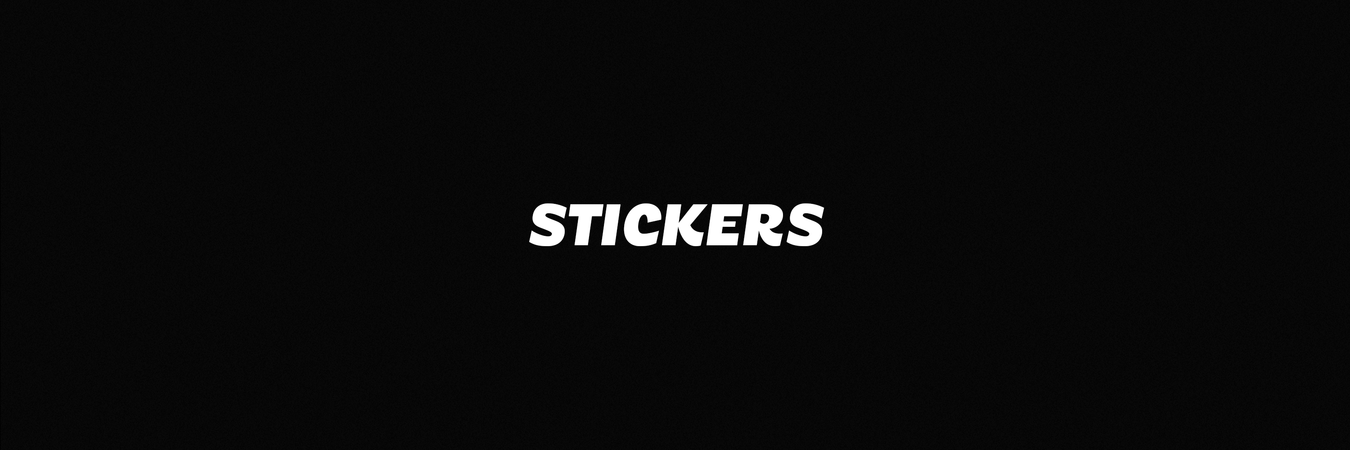 Stickers