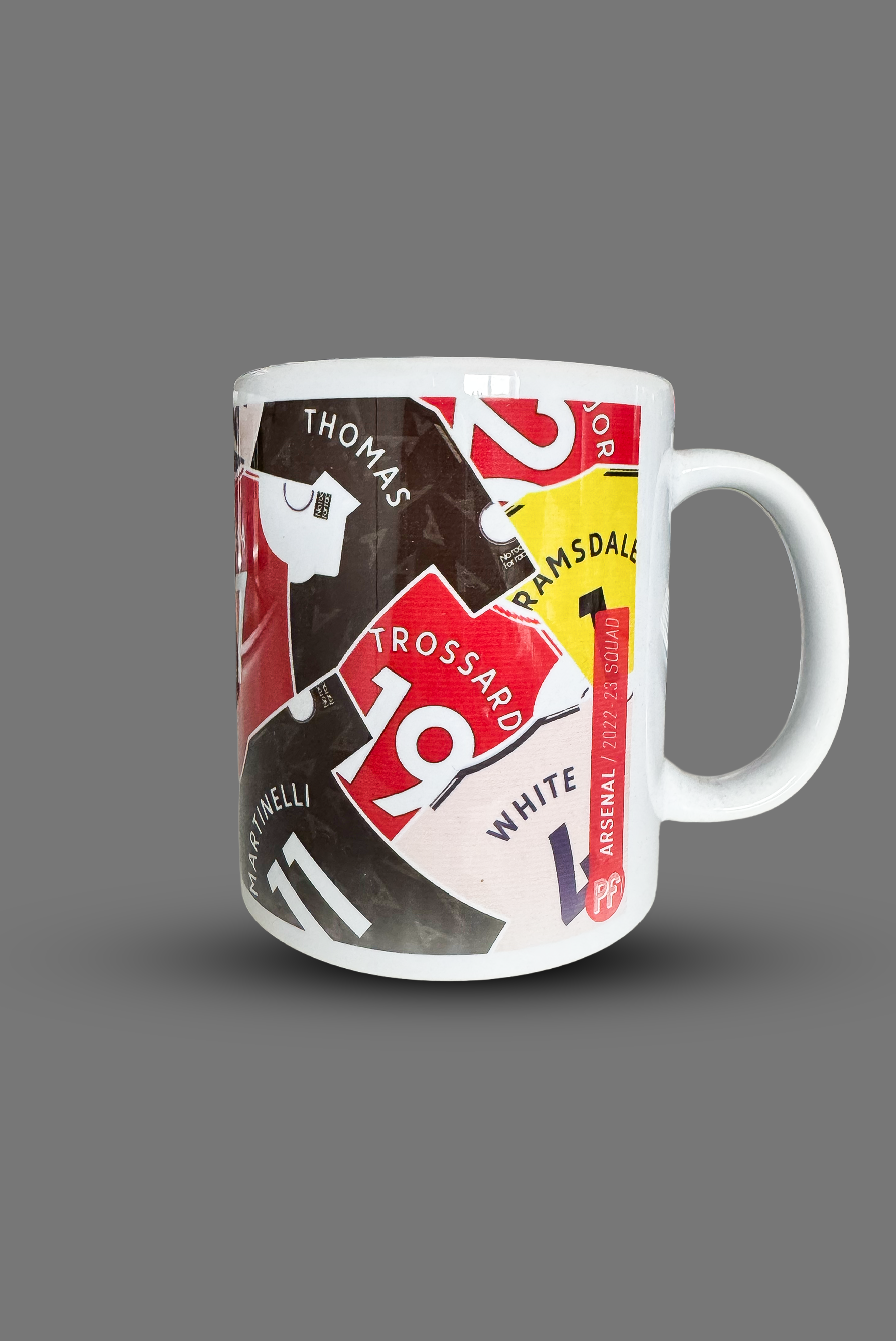 Arsenal / 2022-23 Mug - 1/2