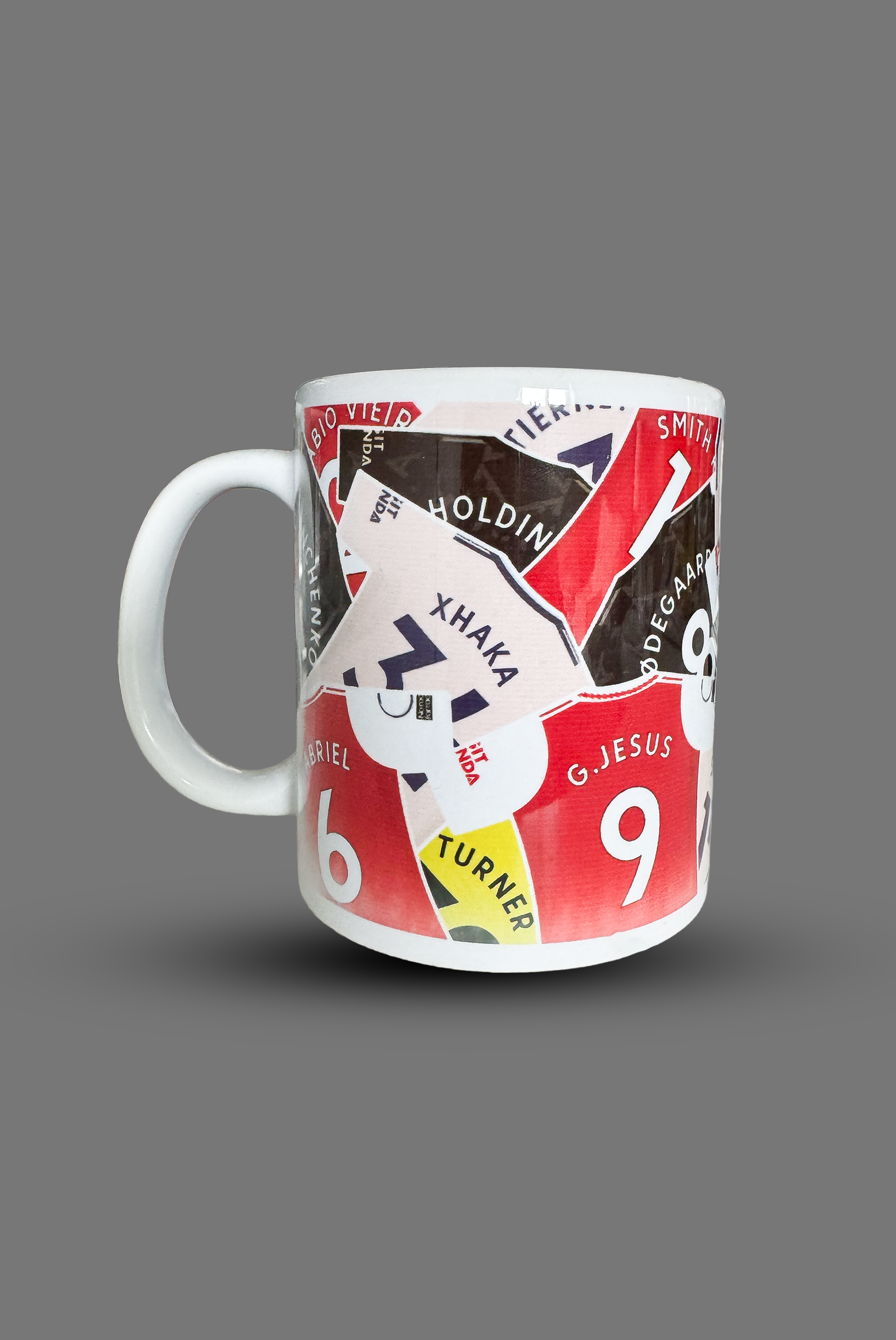 Arsenal / 2022-23 Mug - 1/2
