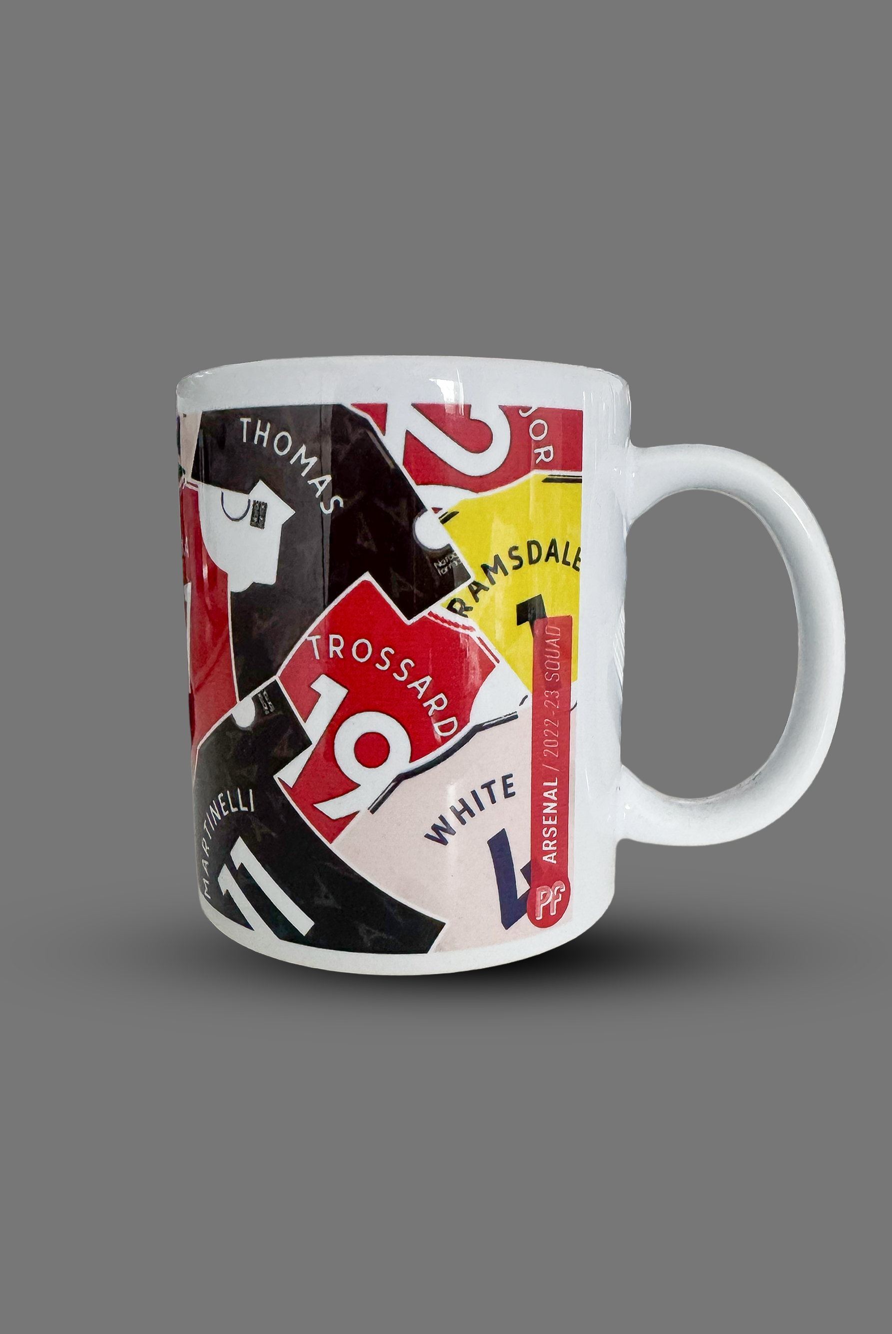 Arsenal / 2022-23 Mug - 2/2