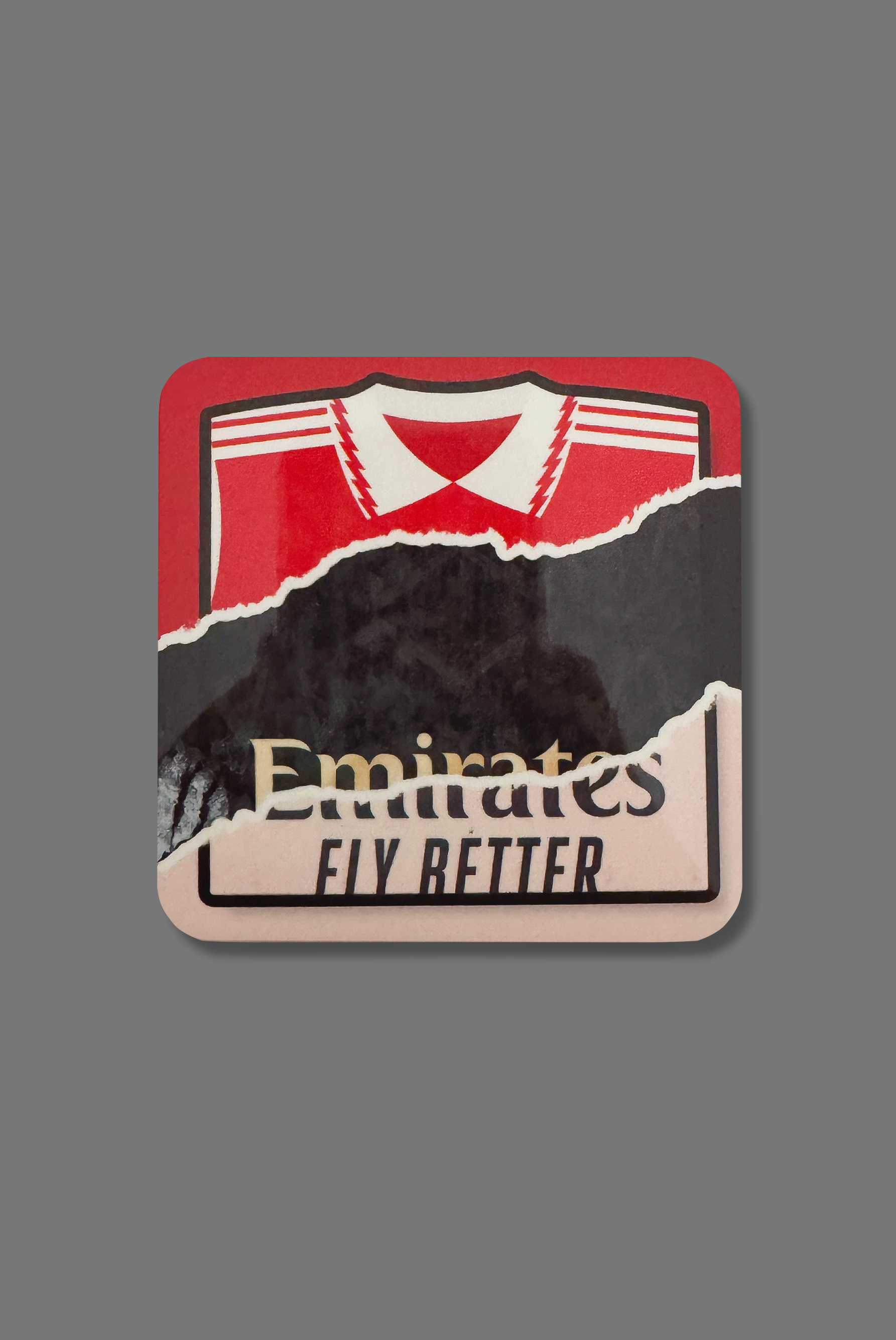Arsenal / 2022-23 Mashup Coaster - 2/2