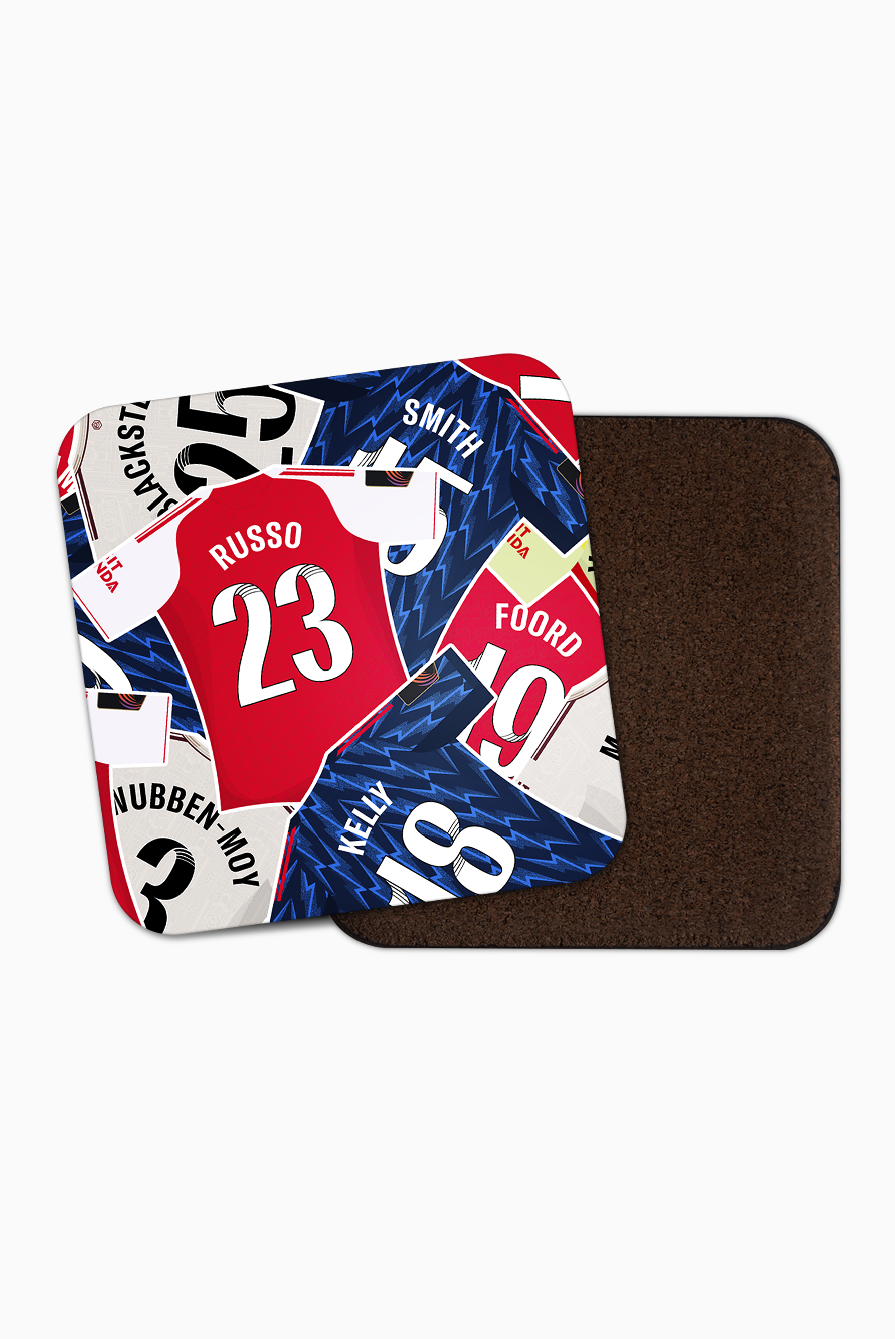 Arsenal Women / 2025-26 Squad Coaster