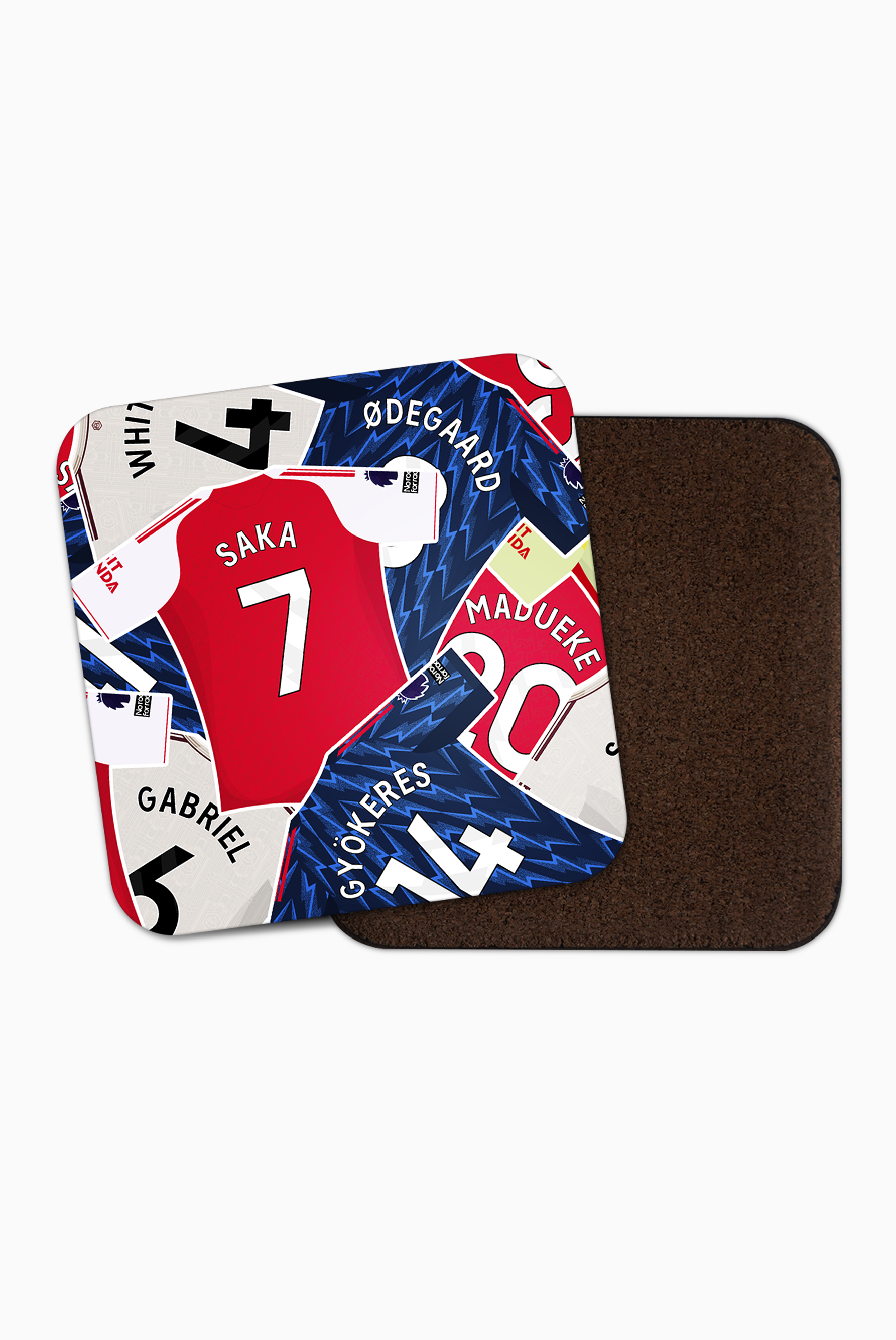 Arsenal / 2025-26 Squad Coaster