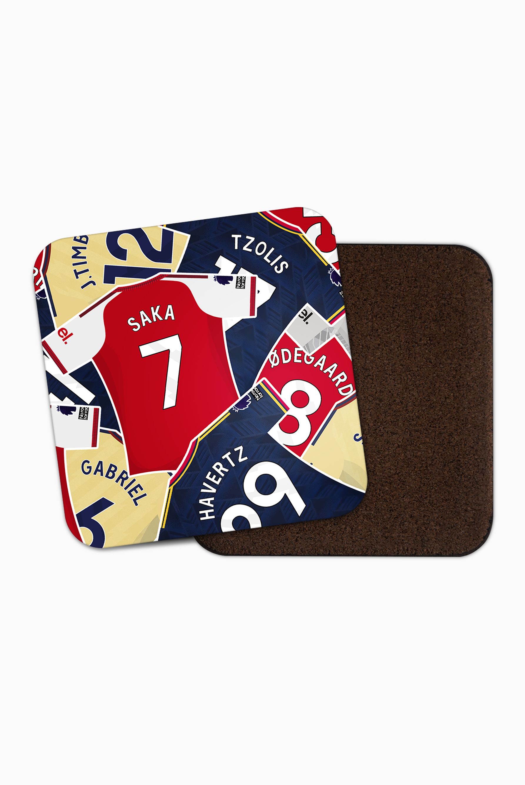 Arsenal / 2026-27 Squad Coaster