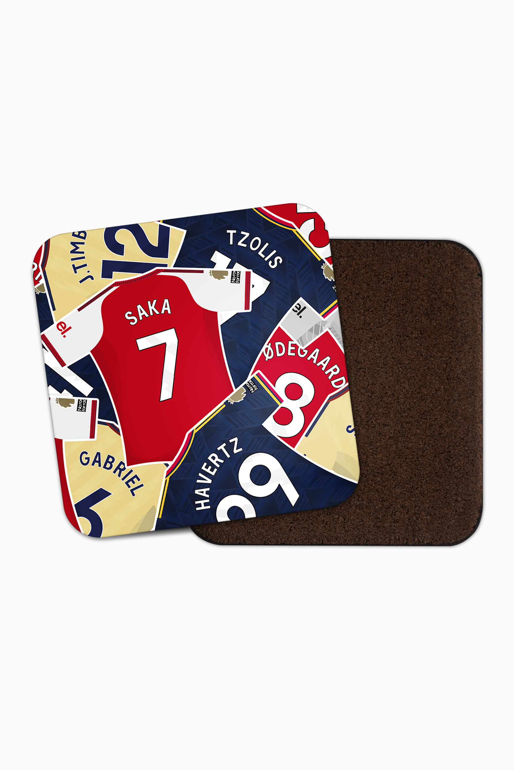 Arsenal / 2026-27 Squad Coaster