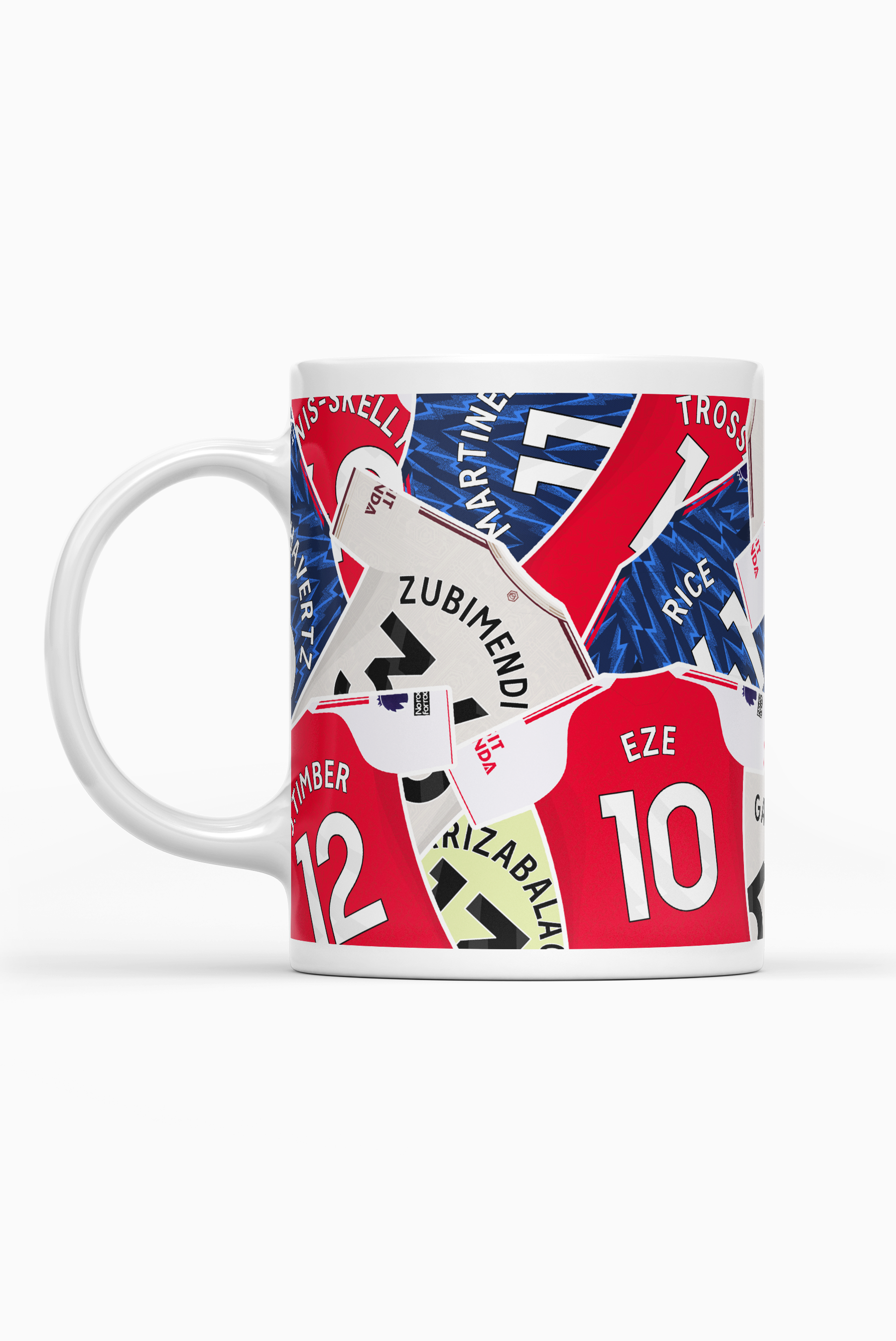 Arsenal / 2025-26 Squad Mug