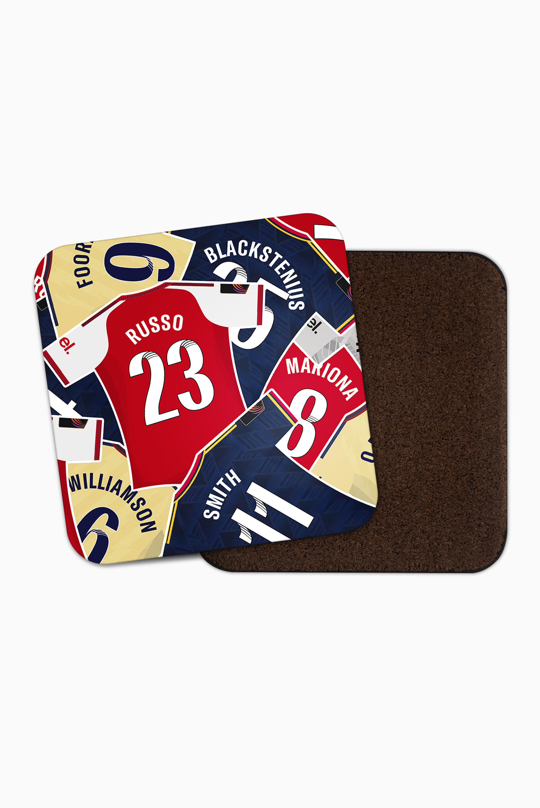 Arsenal Women / 2026-27 Squad Coaster
