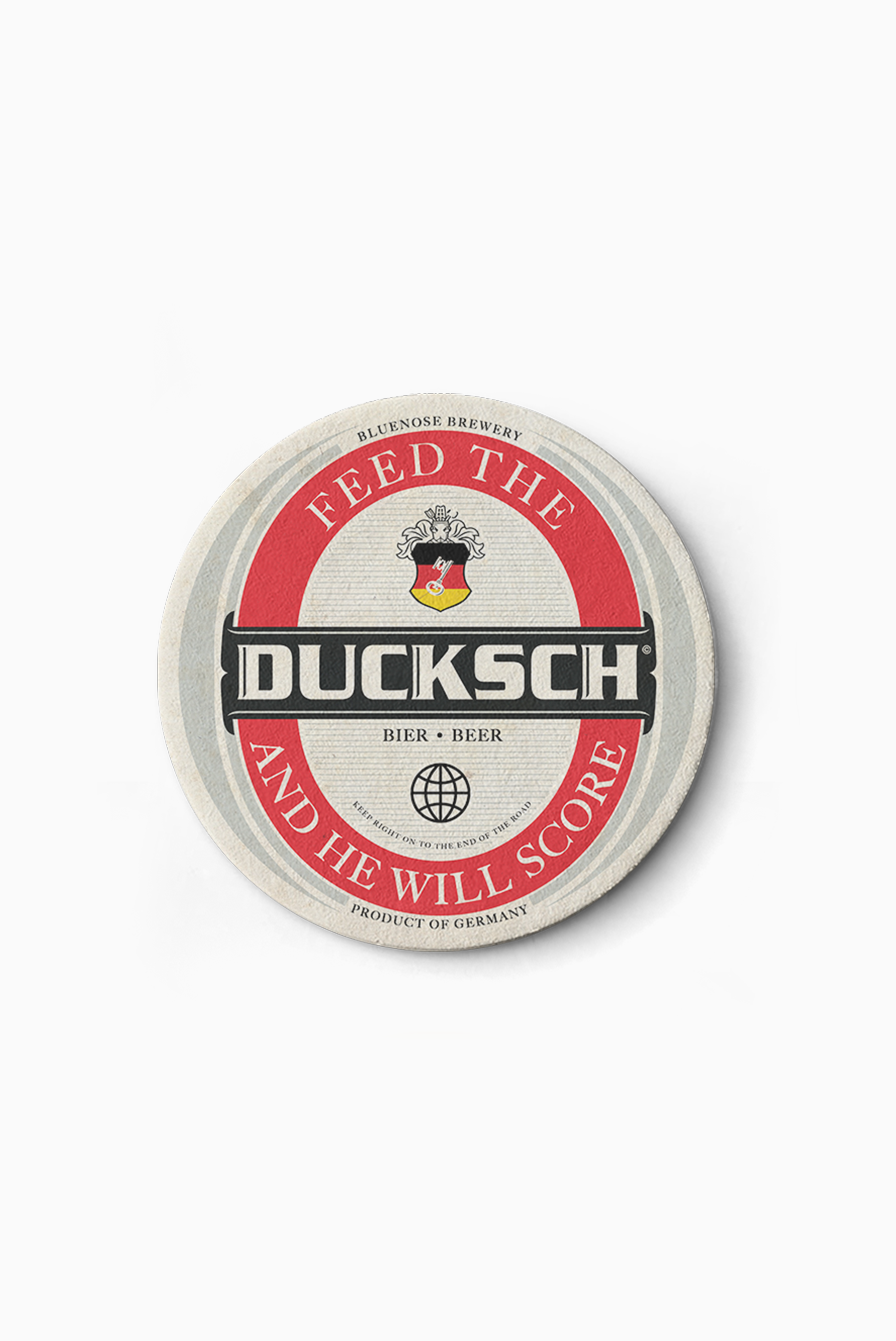 Birmingham 2025-26 Beer Mats (Pack of 5)