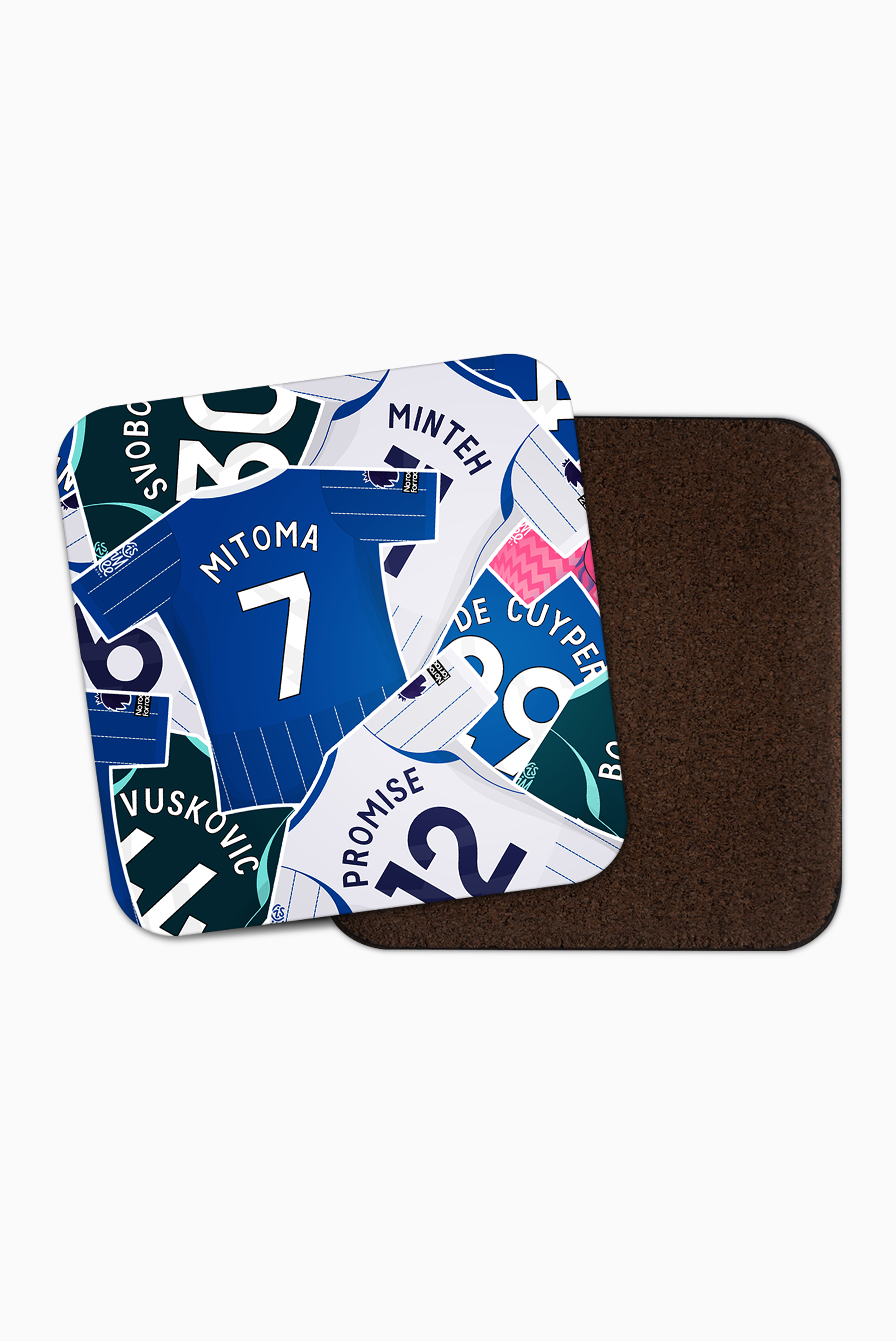 Brighton / 2026-27 Squad Coaster