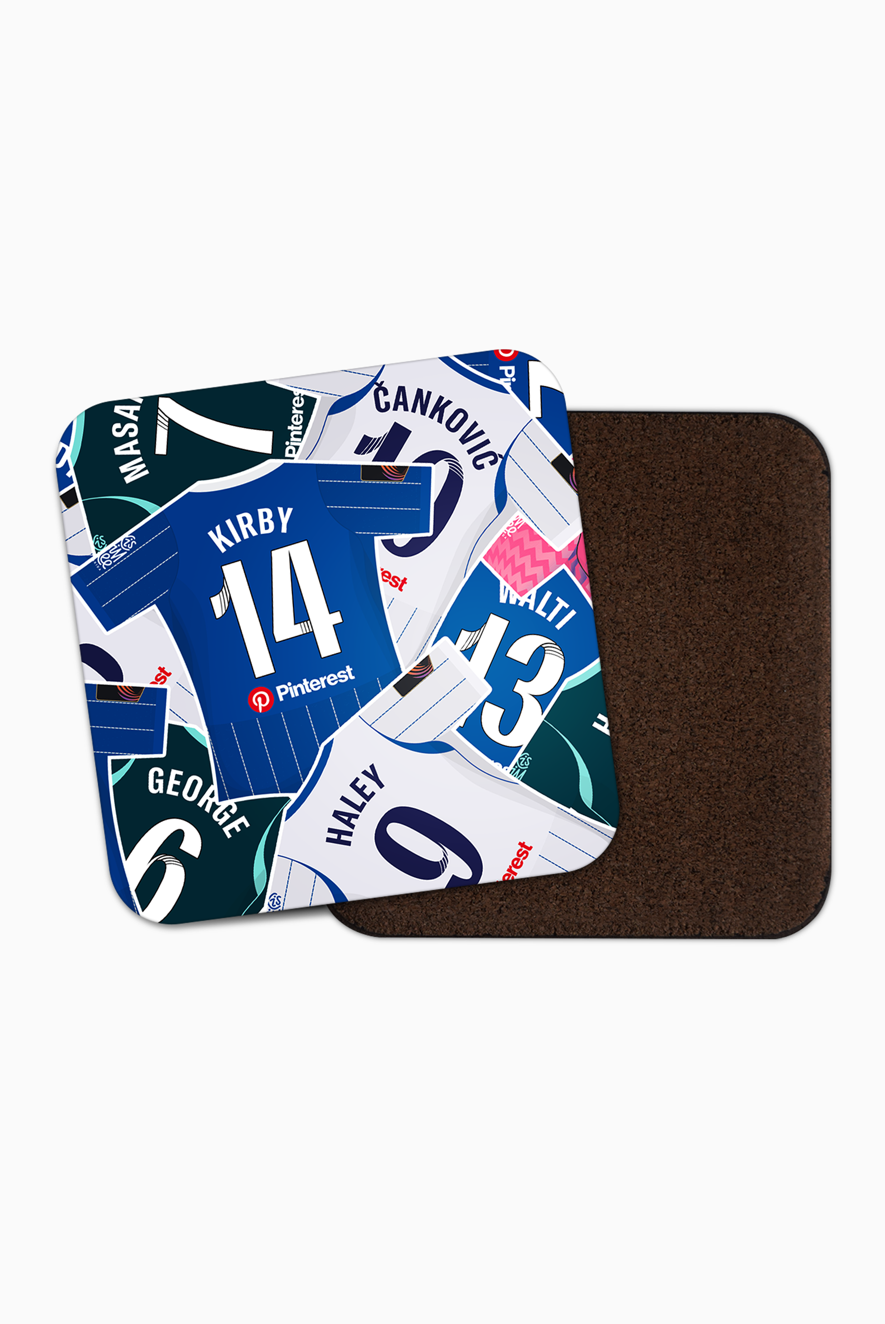 Brighton Women / 2026-27 Squad Coaster