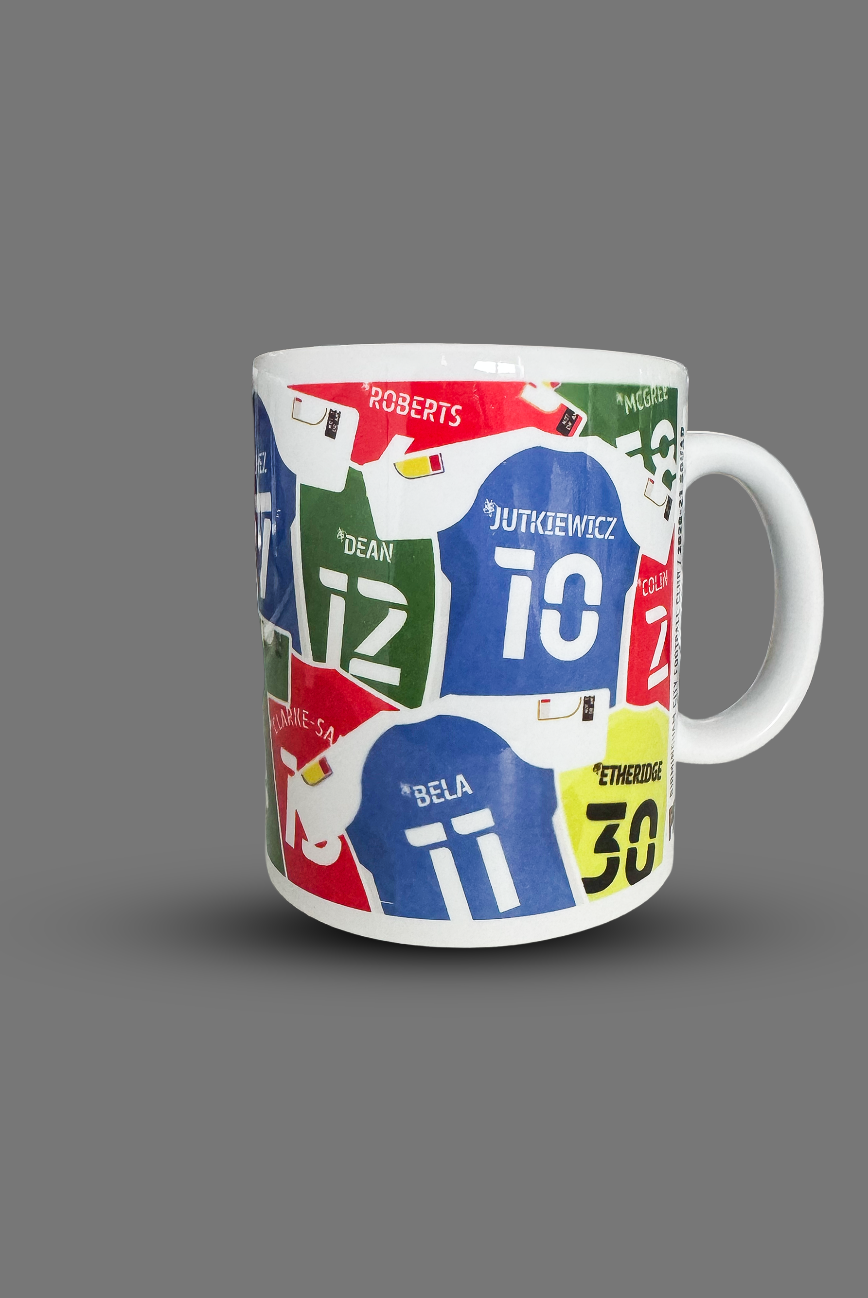 Birmingham / 2020-21 Mug - 1/1
