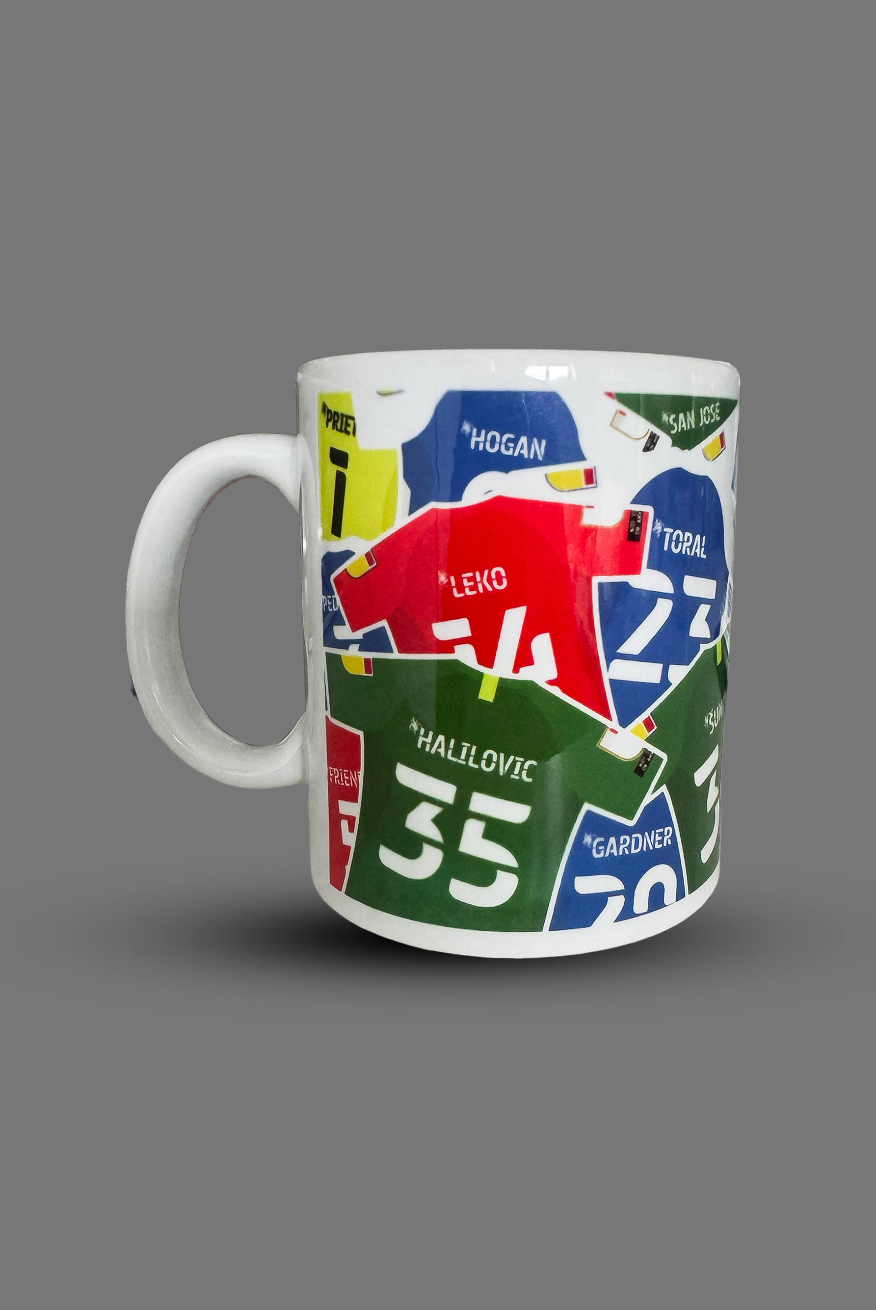 Birmingham / 2020-21 Mug - 1/1