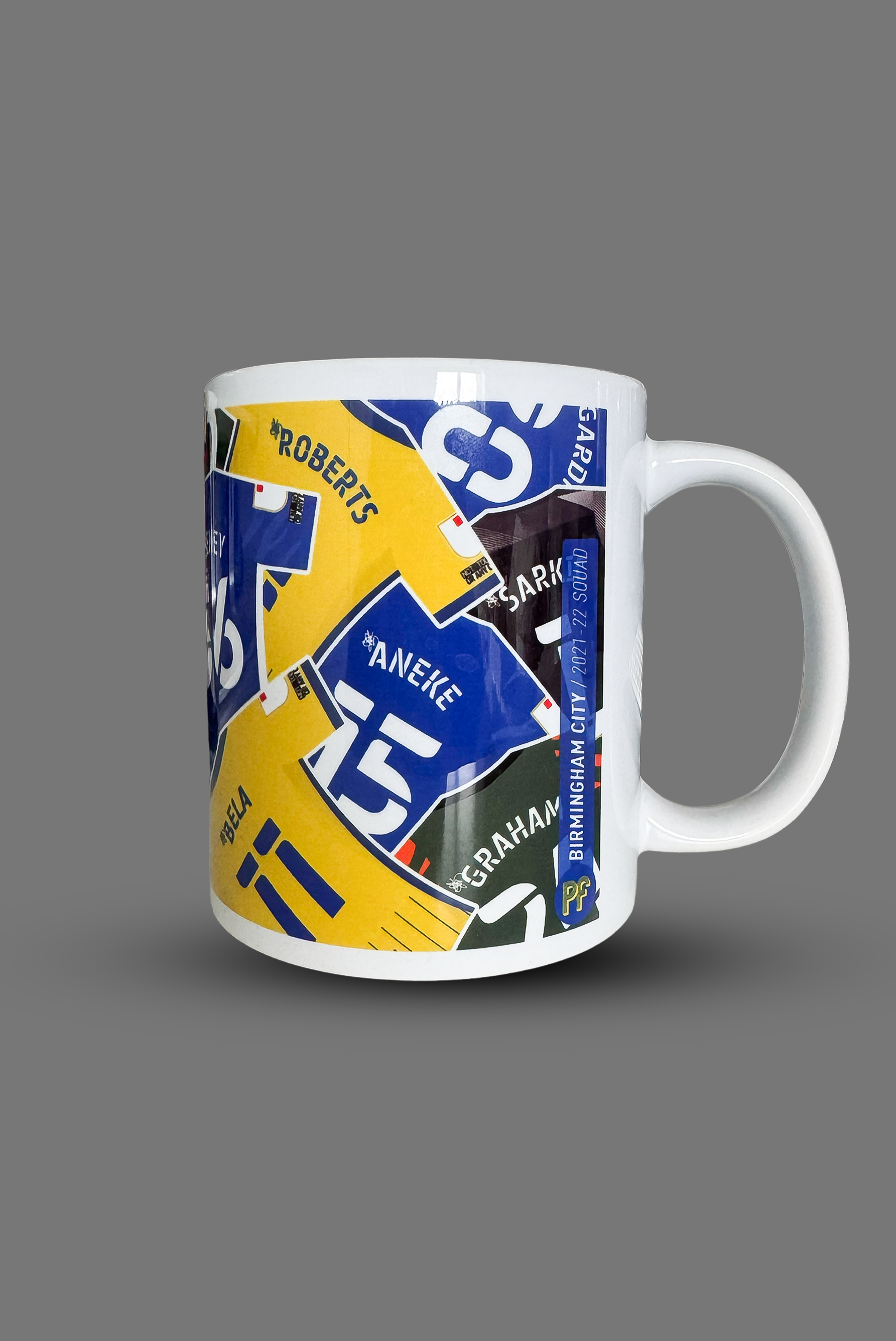 Birmingham / 2021-22 Mug - 1/1