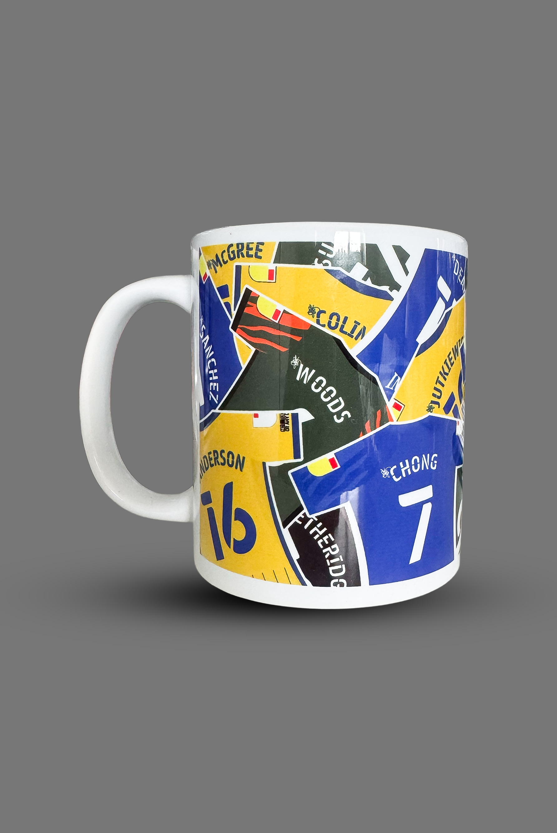 Birmingham / 2021-22 Mug - 1/1