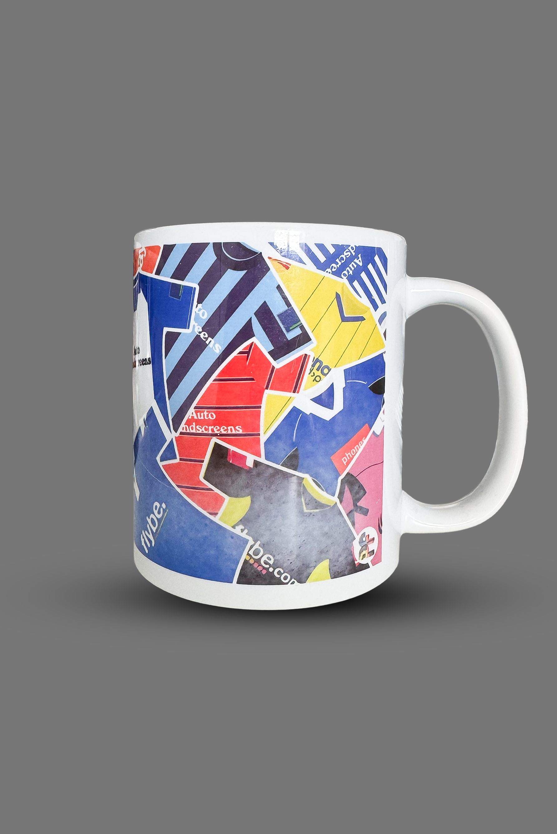 Birmingham / Iconic Shirts Mug - 1/1