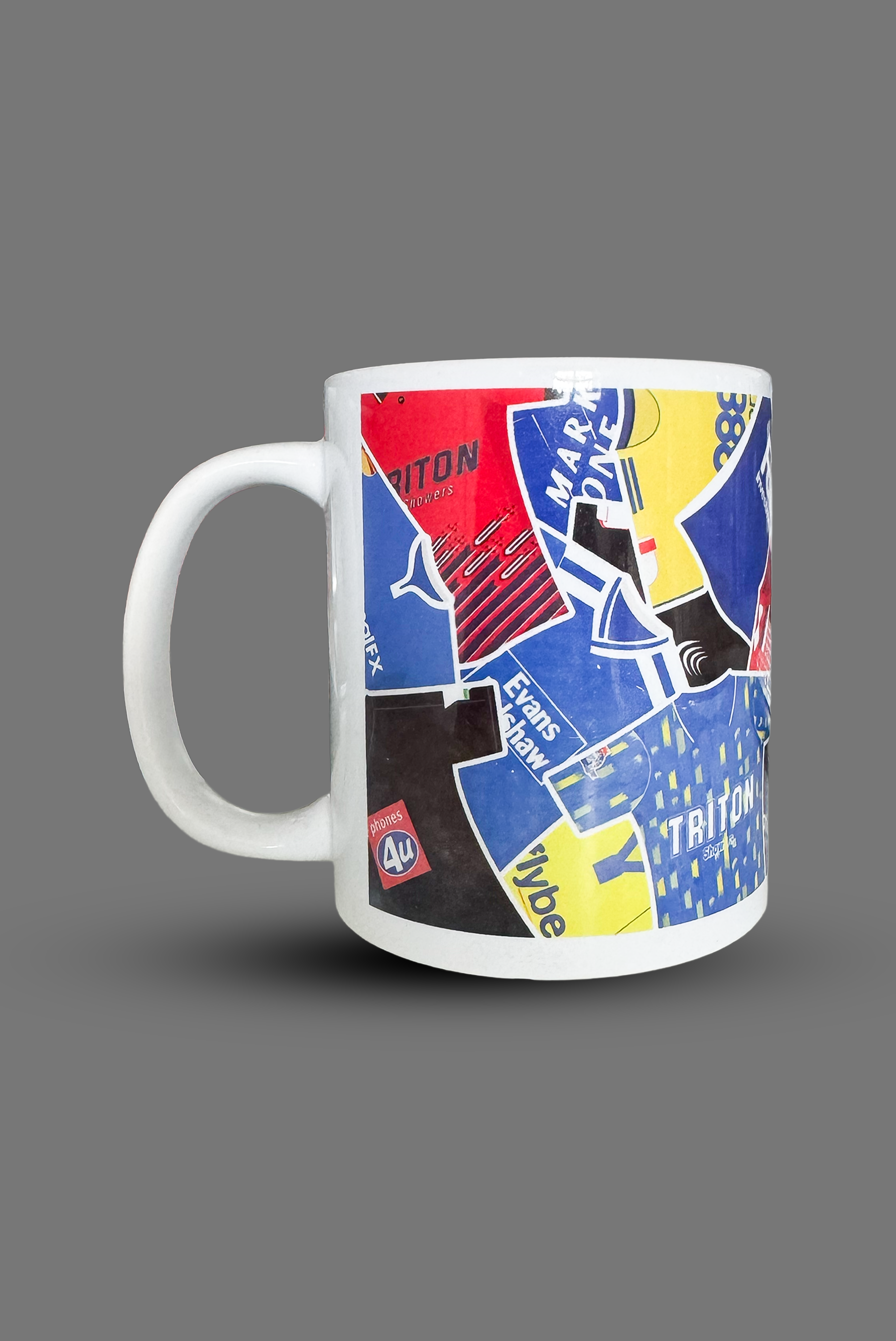 Birmingham / Iconic Shirts Mug - 1/1