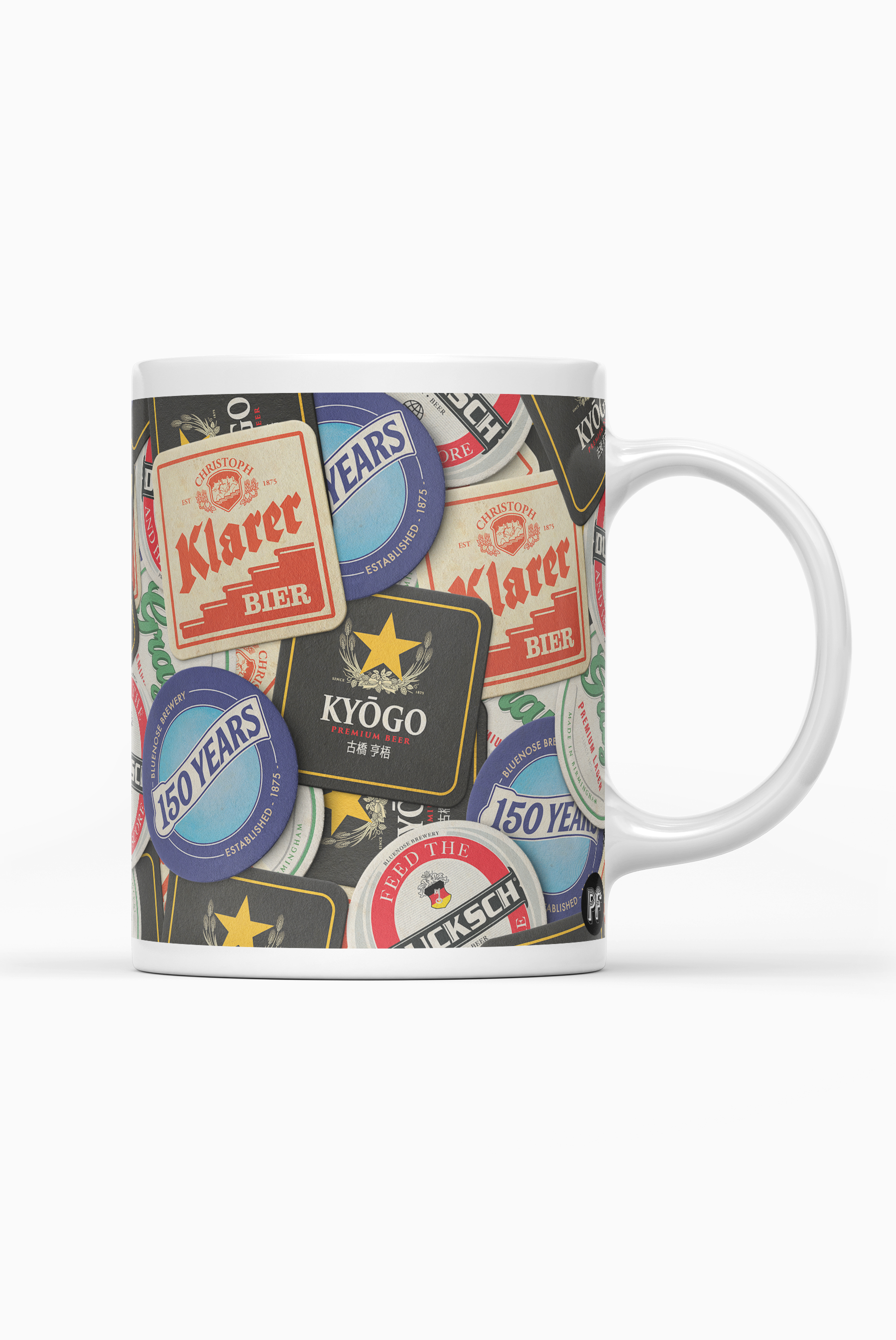 Birmingham / 2025-26 Beer Stack Mug