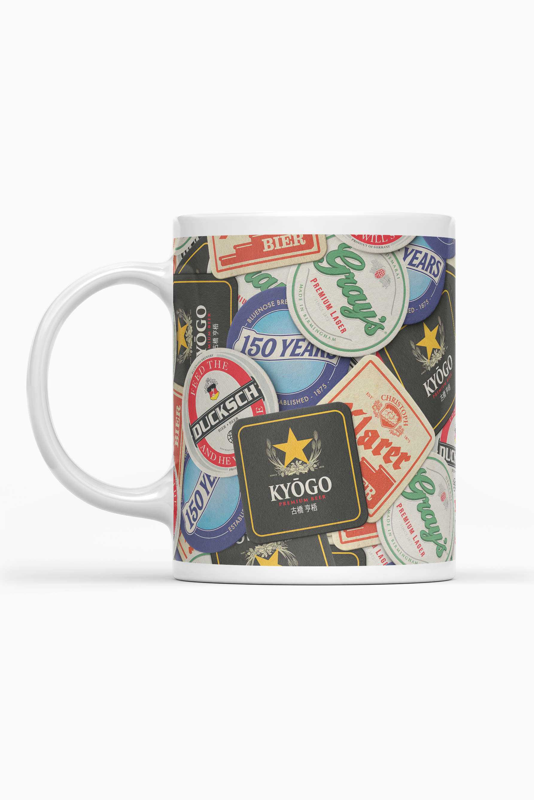 Birmingham / 2025-26 Beer Stack Mug