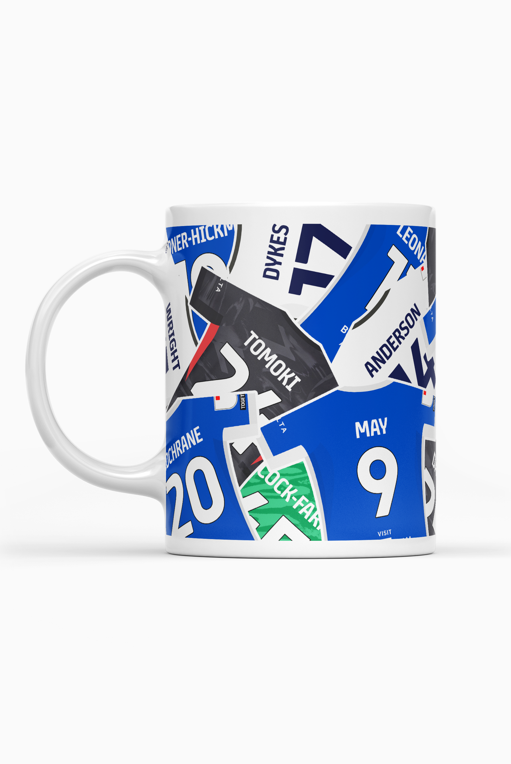 Birmingham / 2024-25 Squad Mug