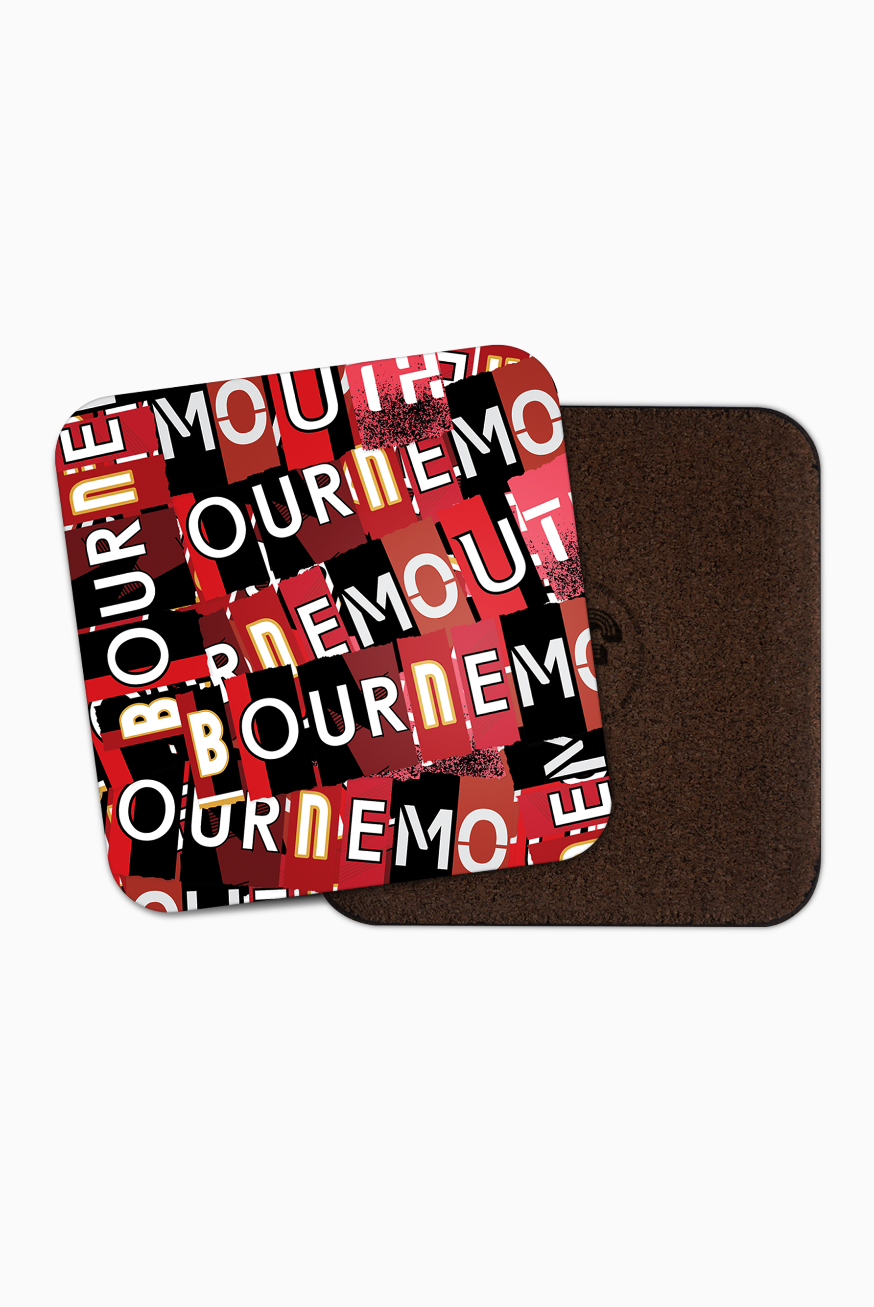 Bournemouth Wear and Tear / Coaster