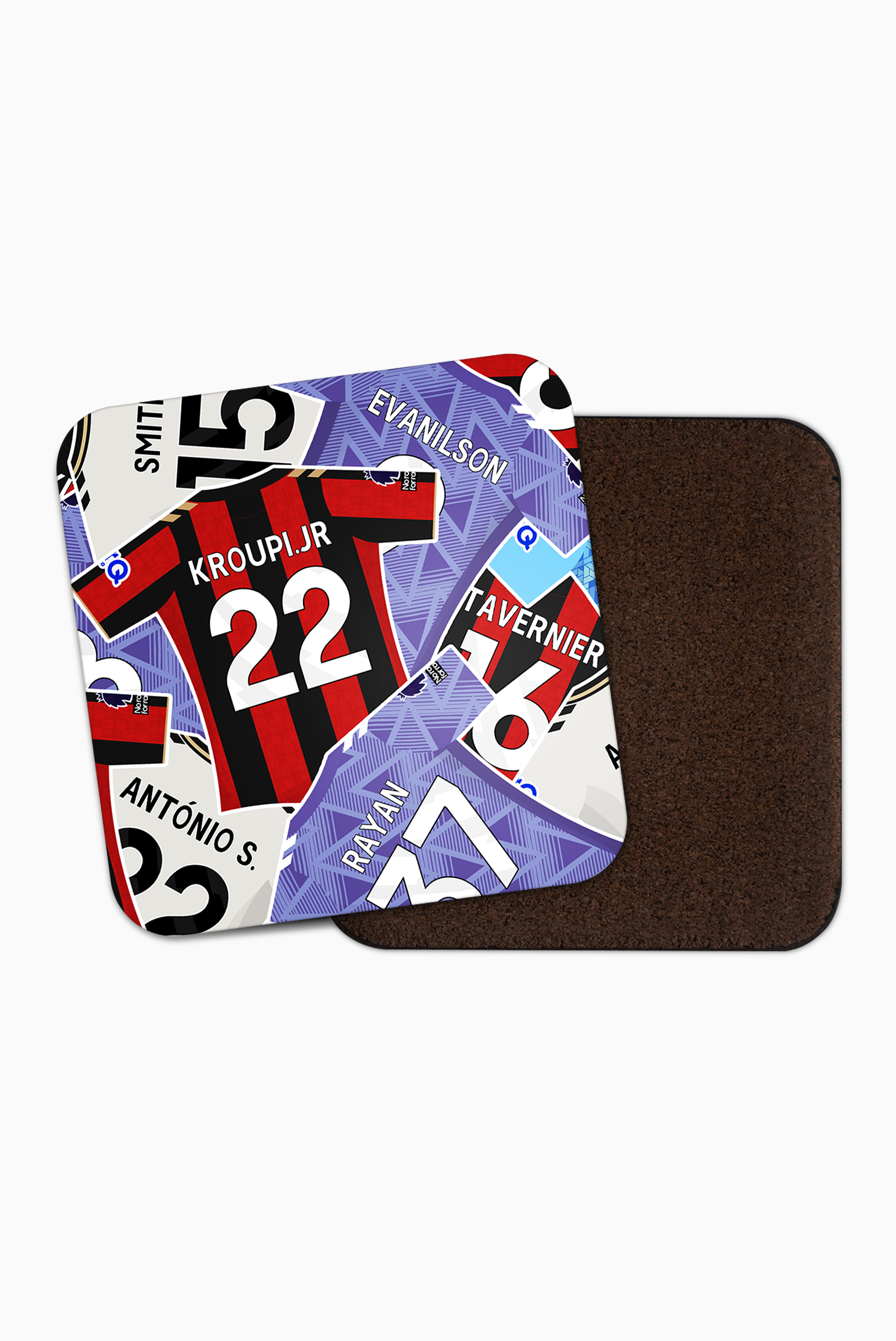 Bournemouth / 2026-27 Squad Coaster