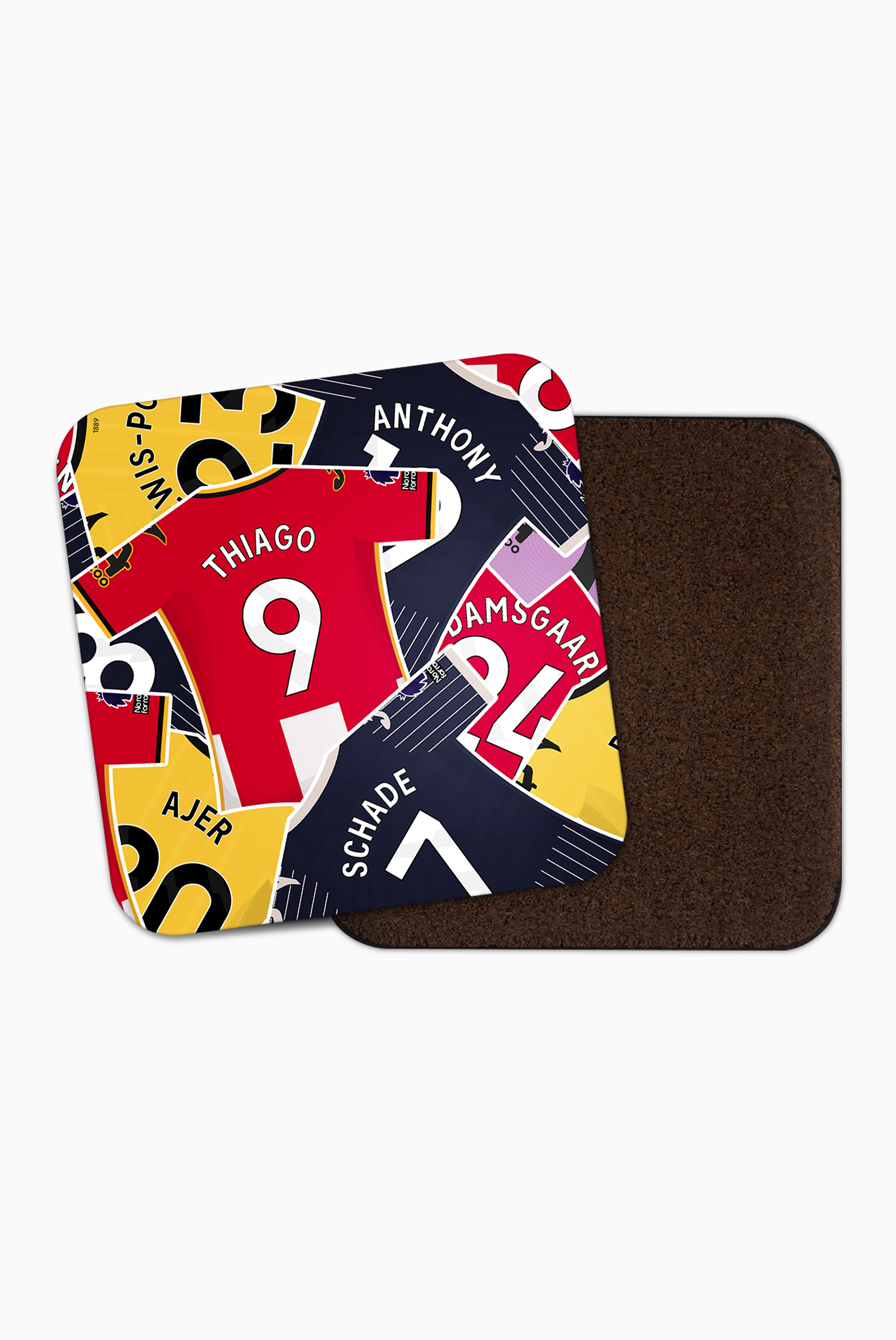 Brentford / 2026-27 Squad Coaster