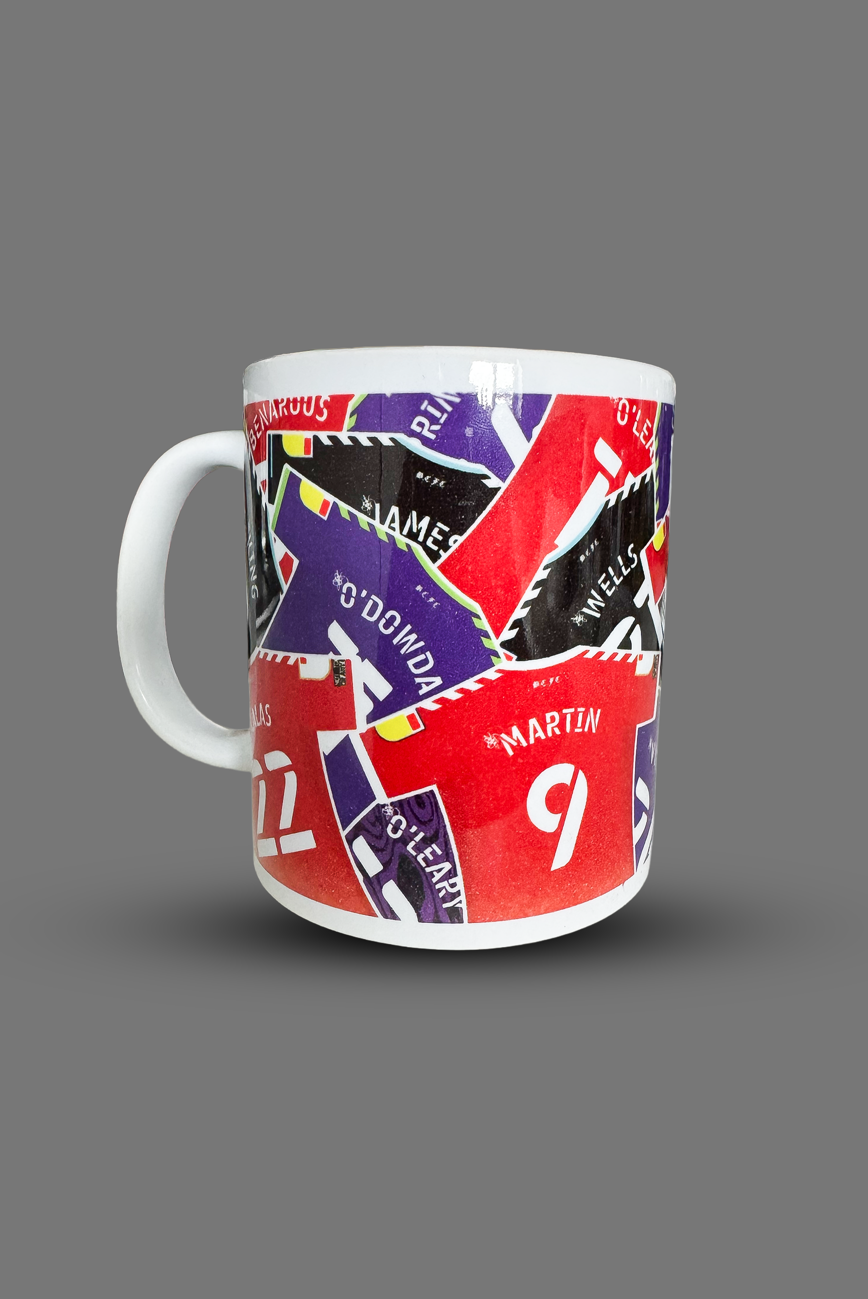 Bristol City / 2021-22 Mug - 1/2
