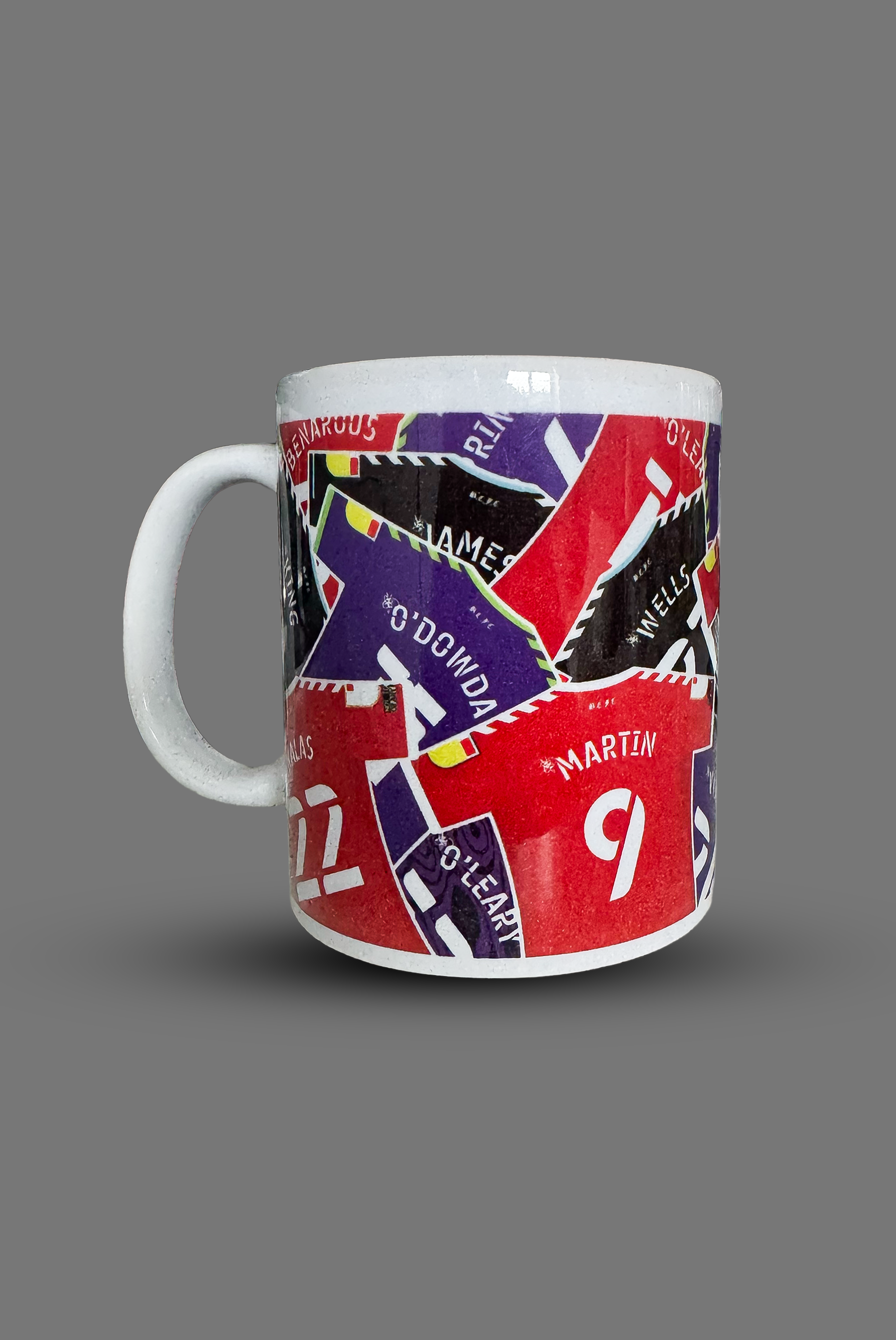 Bristol City / 2021-22 Mug - 2/2