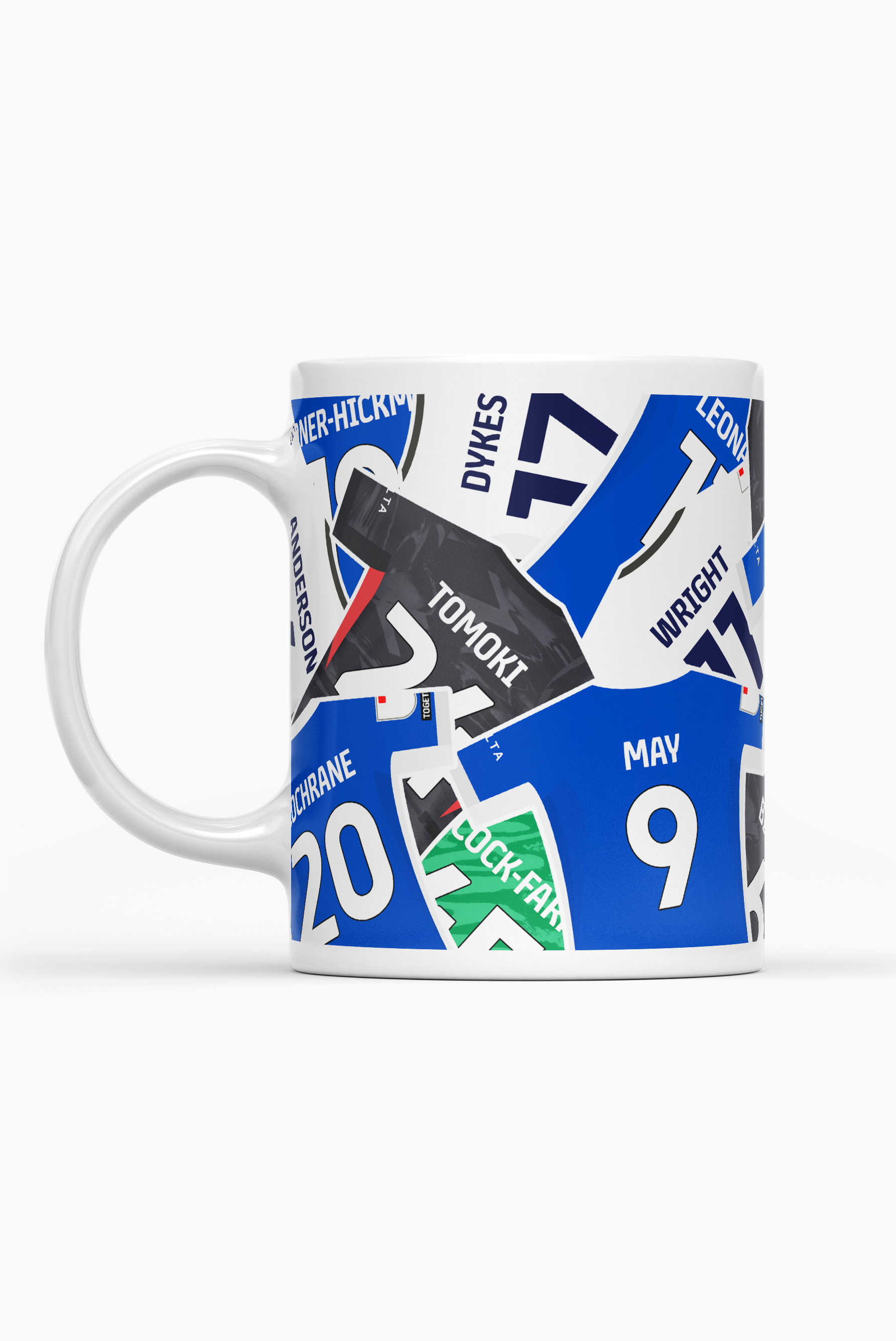 Birmingham / 2024-25 Squad Mug