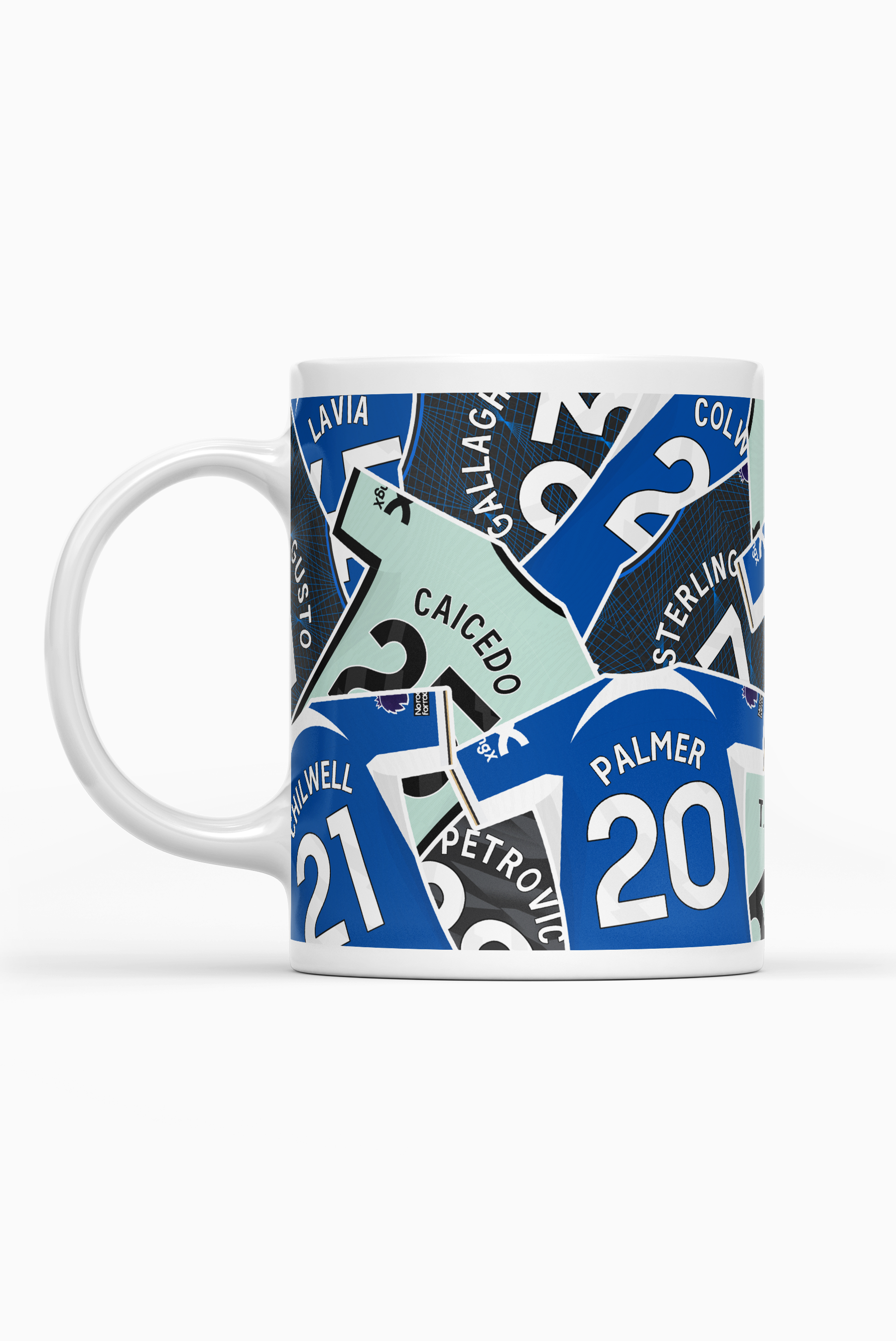 Chelsea / 2023-24 Squad Mug