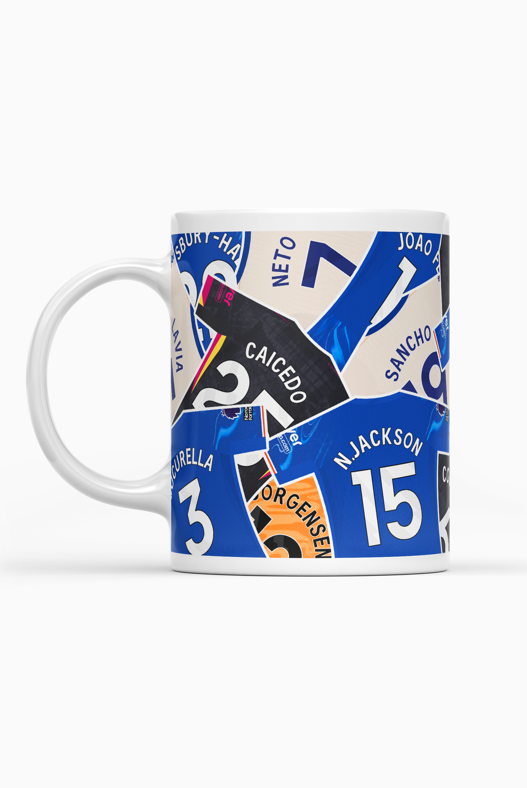 Chelsea / 2024-25 Squad Mug