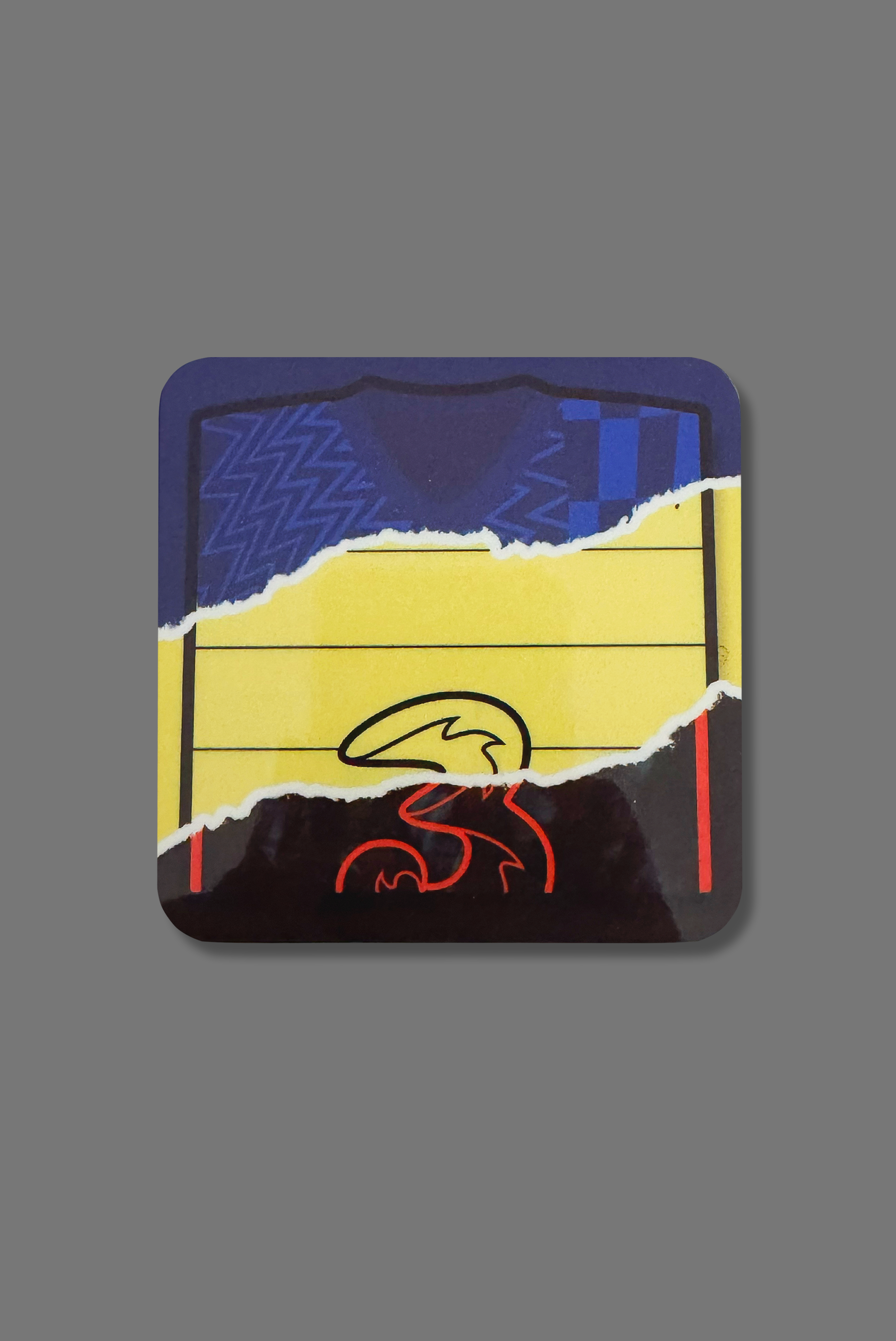 Chelsea / 2021-22 Mashup Coaster - 1/1