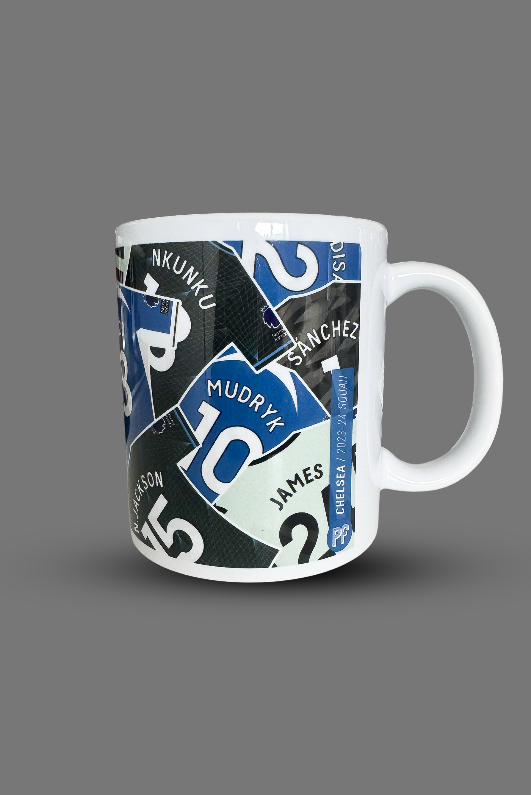 Chelsea / 2023-24 Mug - 1/1