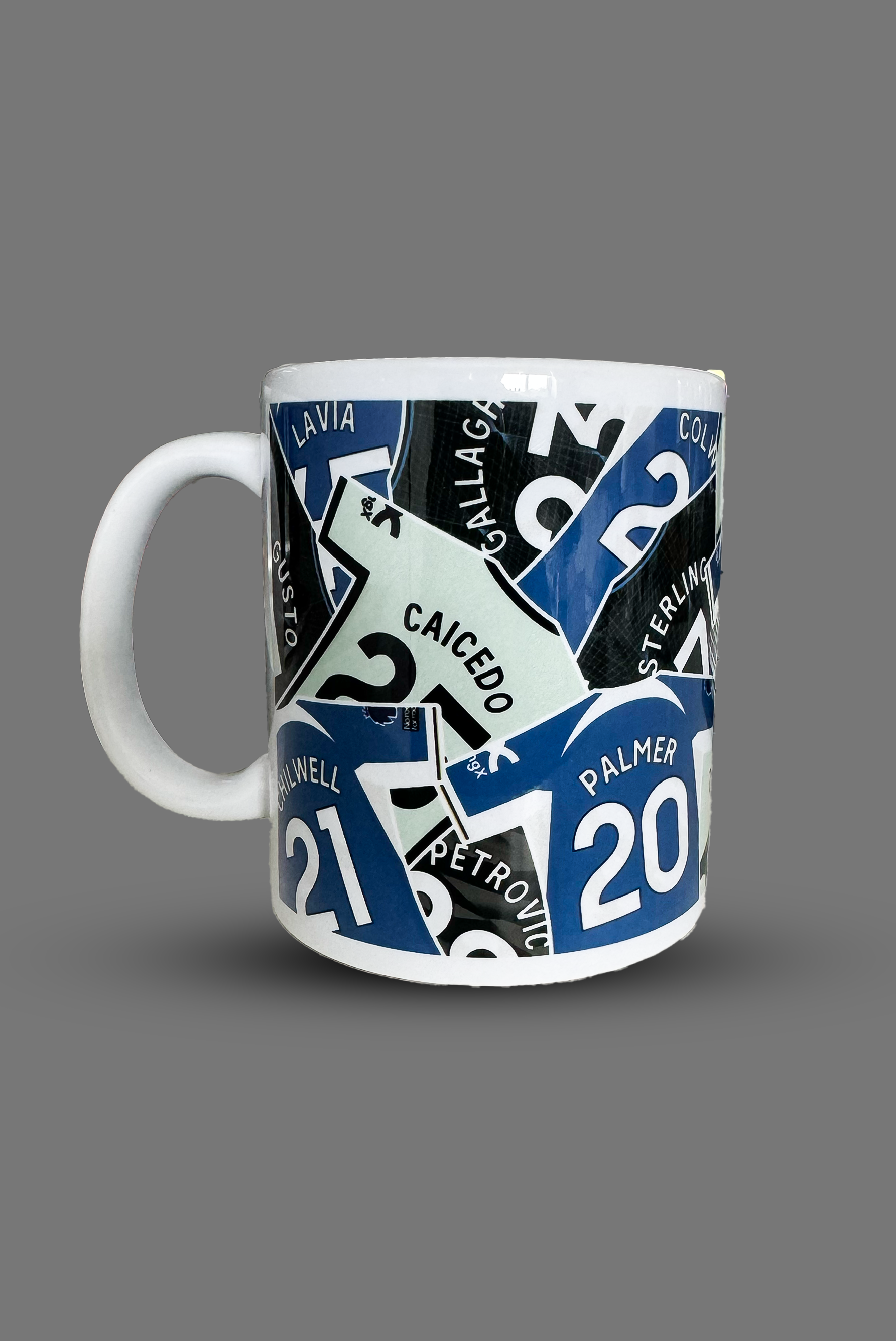 Chelsea / 2023-24 Mug - 1/1