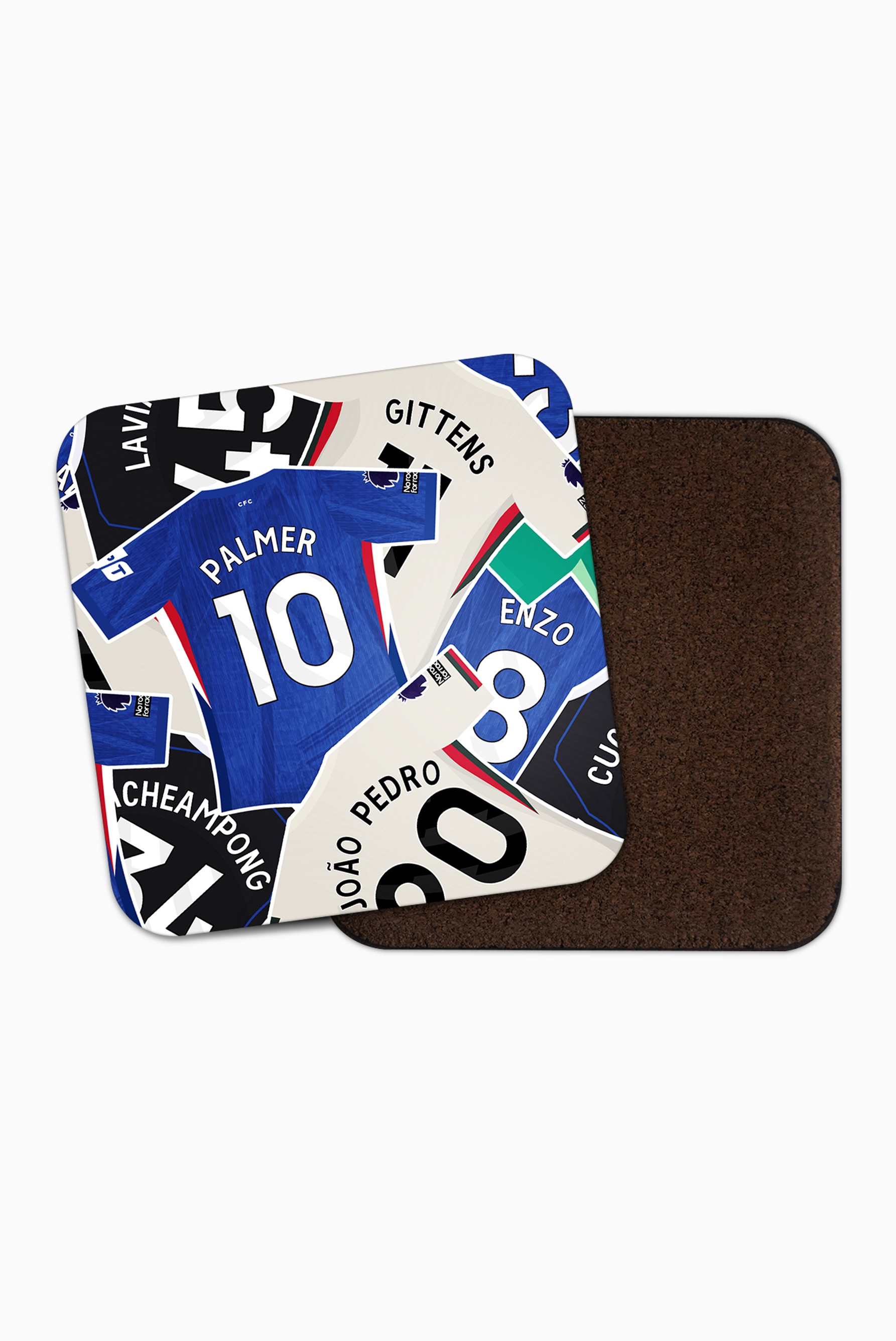 Chelsea / 2025-26 Squad Coaster