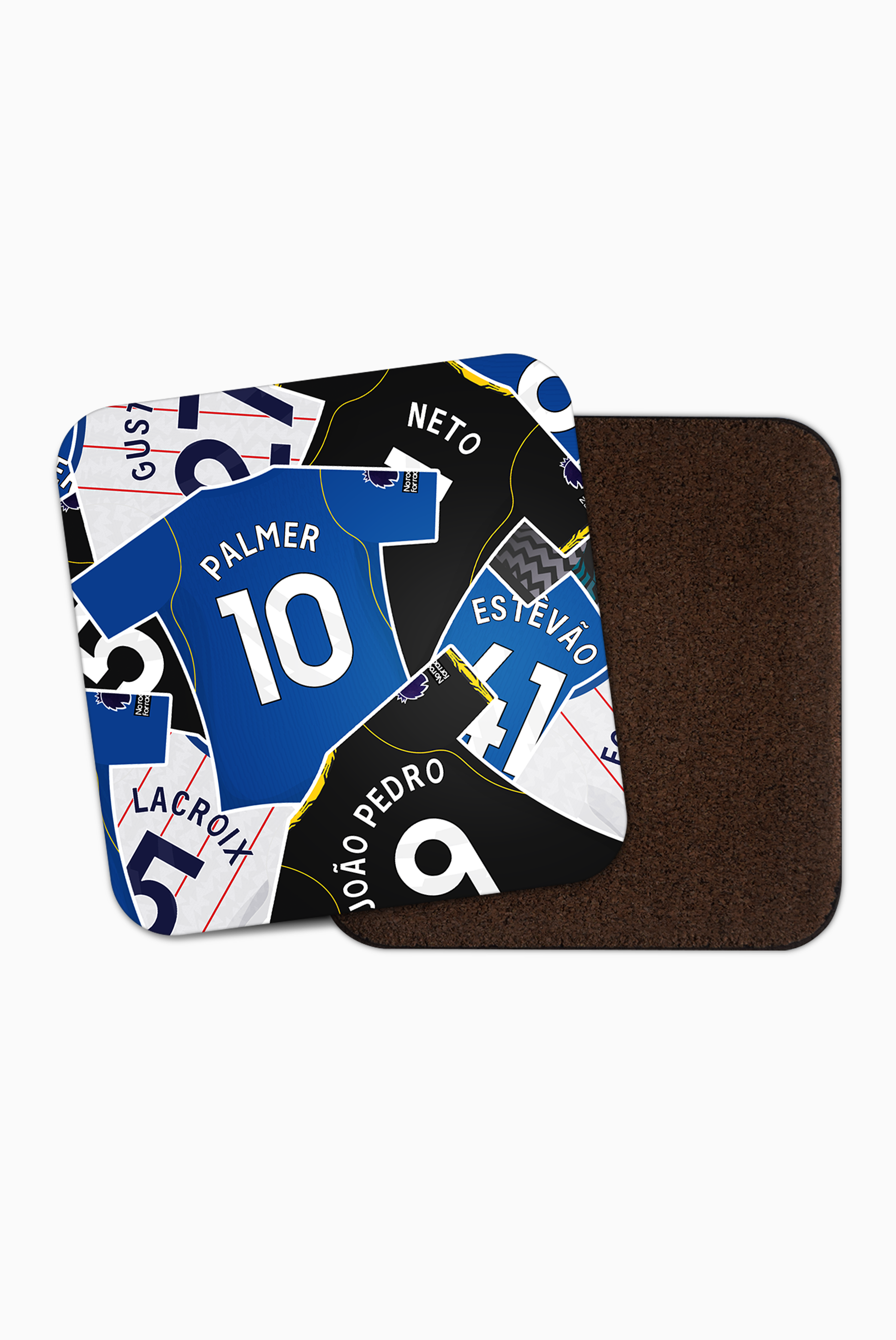 Chelsea / 2026-27 Squad Coaster