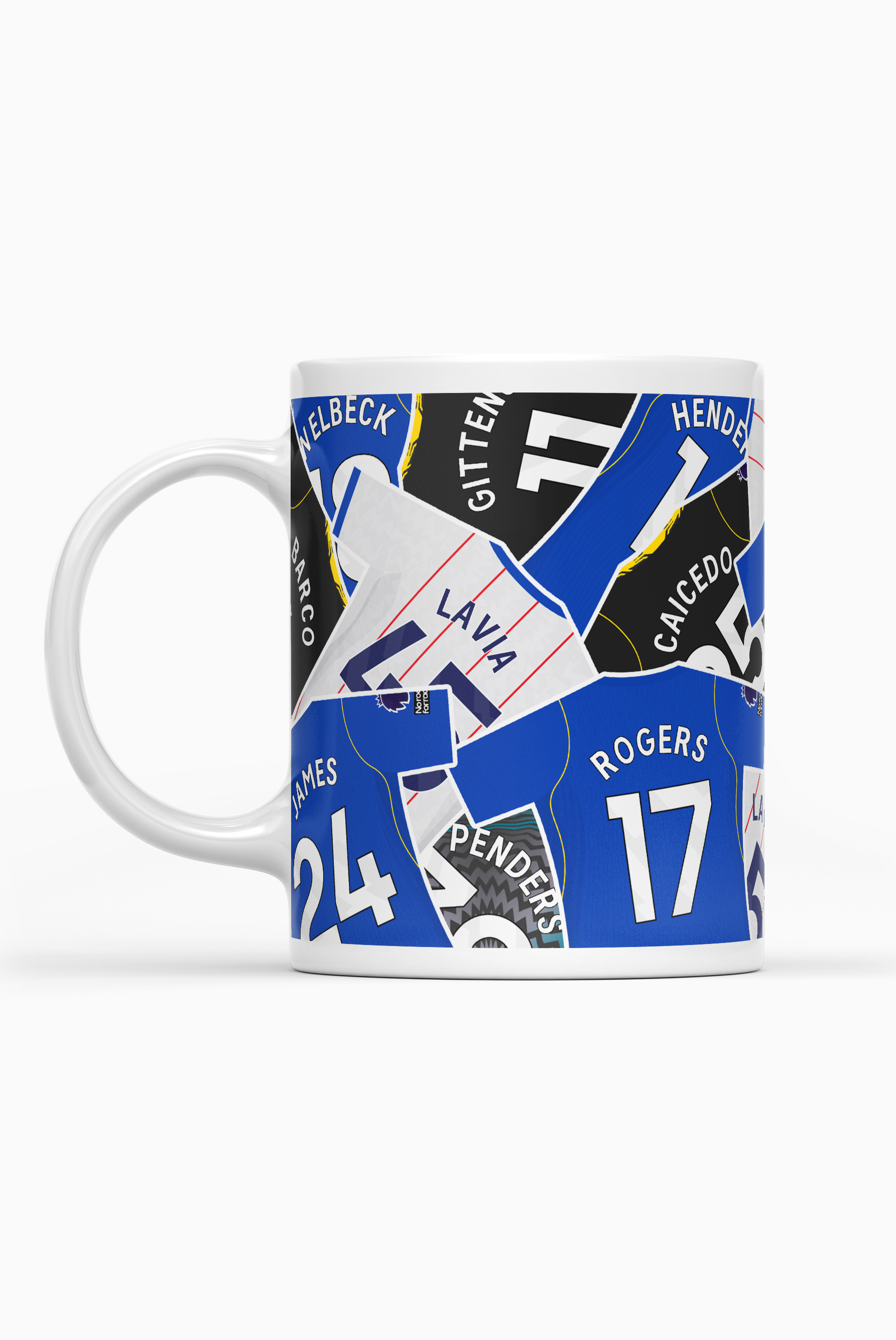 Chelsea / 2026-27 Squad Mug