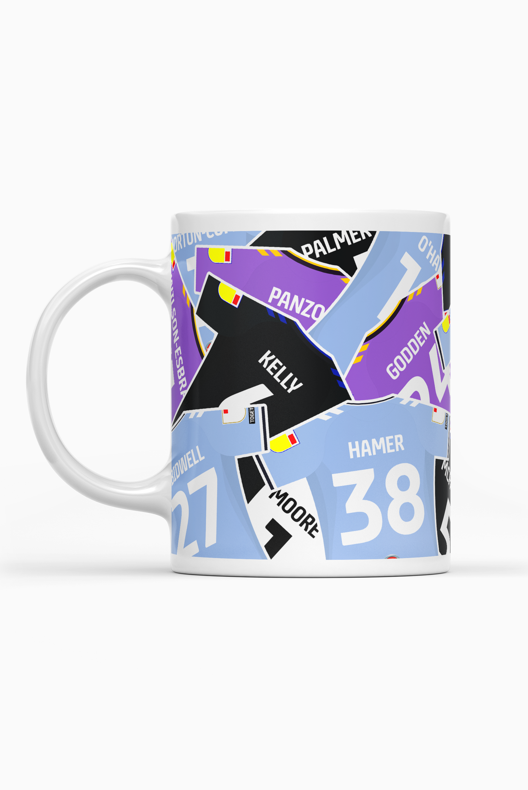 Coventry / 2022-23 Squad Mug