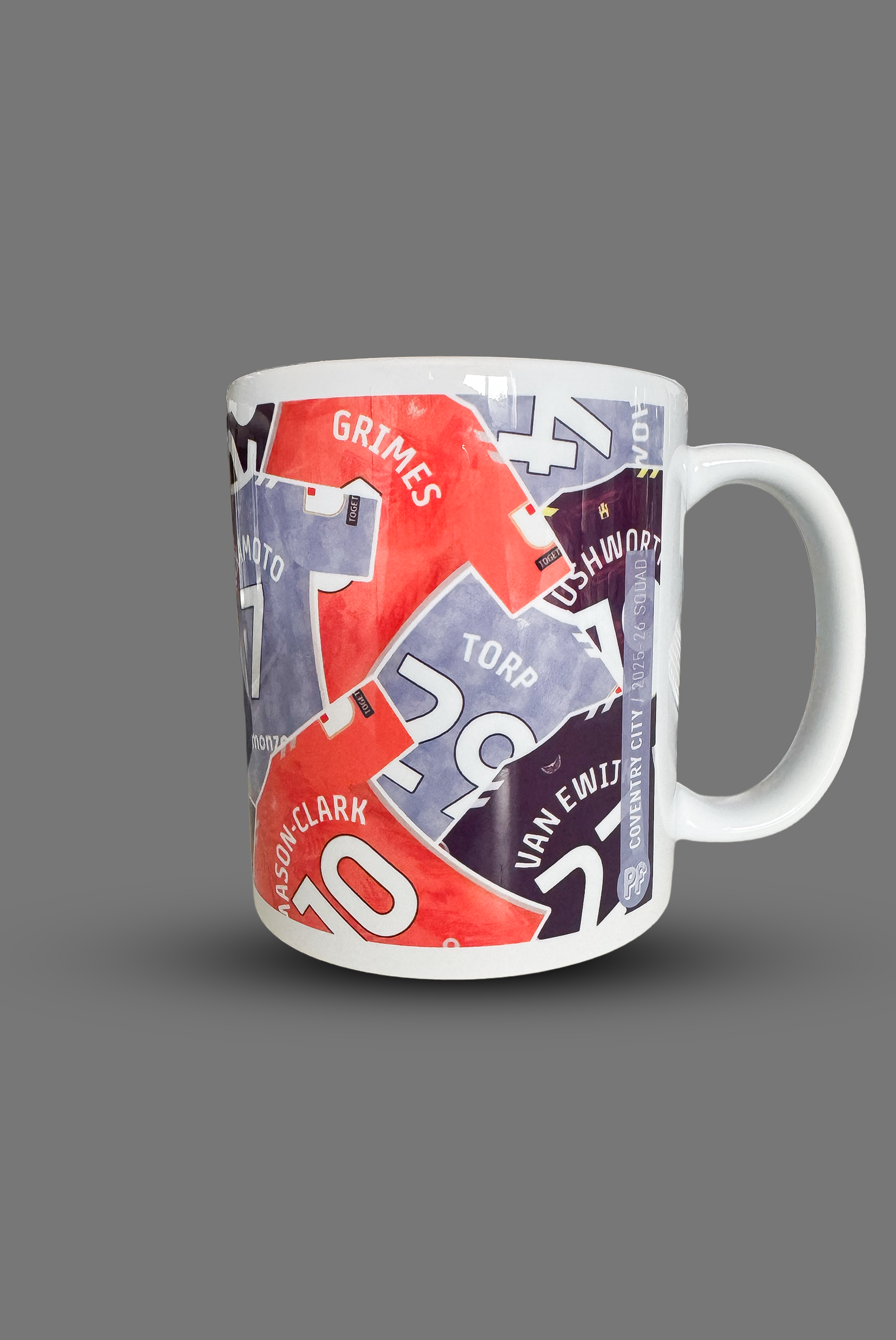 Coventry / 2025-26 Mug - 1/1