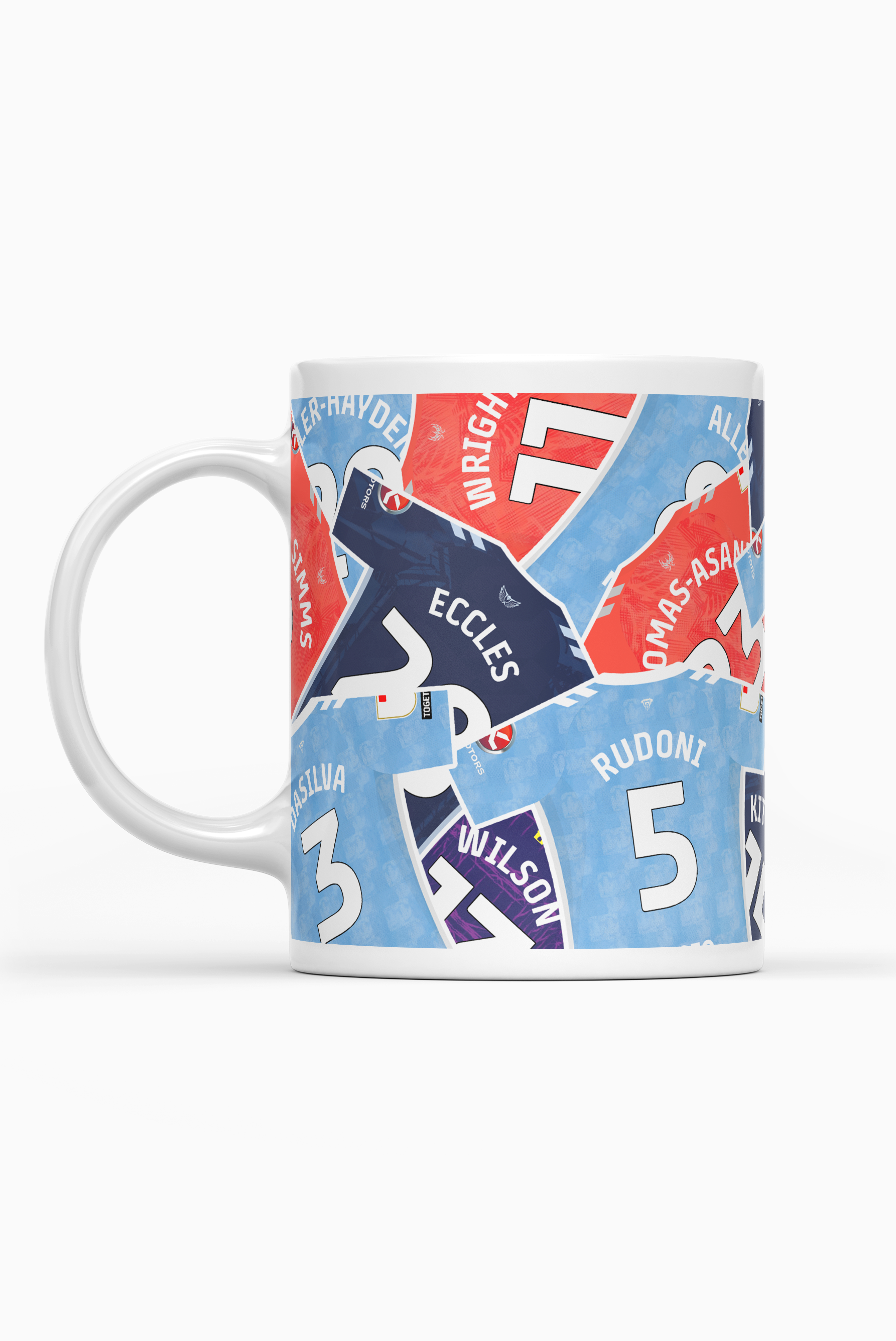 Coventry / 2025-26 Squad Mug