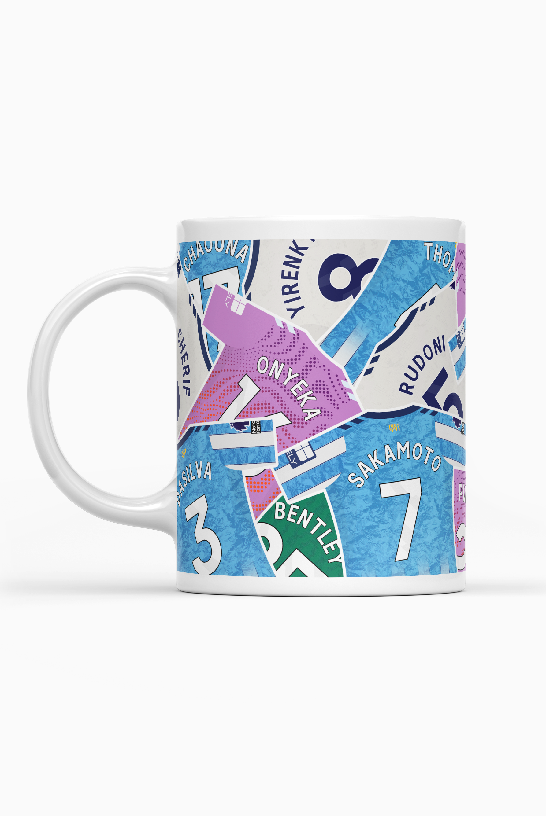 Coventry / 2026-27 Squad Mug